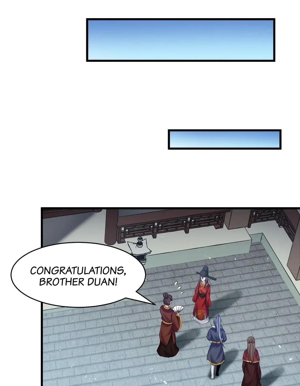 I Just Had To Pick Up A Female Disciple Chapter 135 - page 26