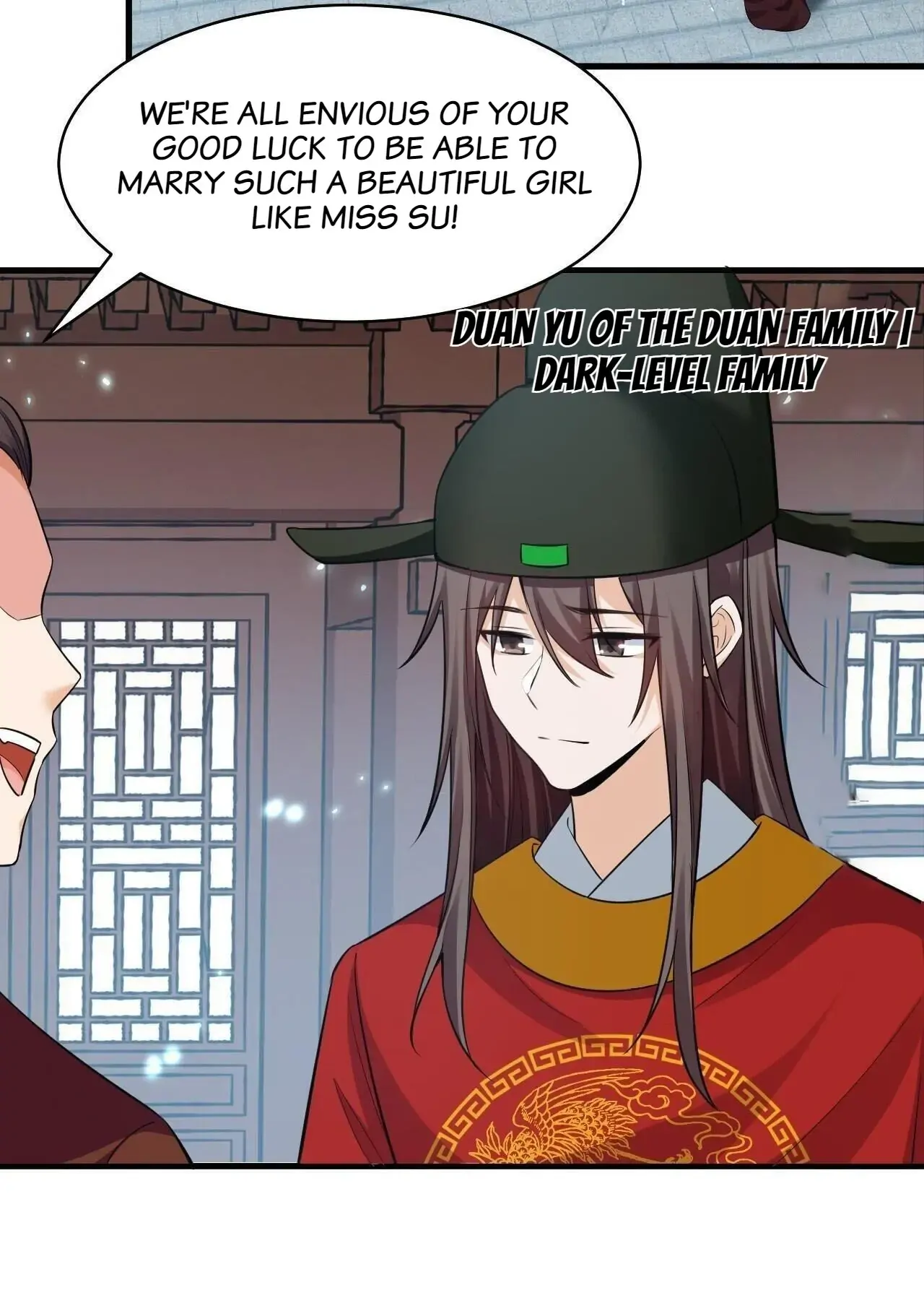 I Just Had To Pick Up A Female Disciple Chapter 135 - page 27