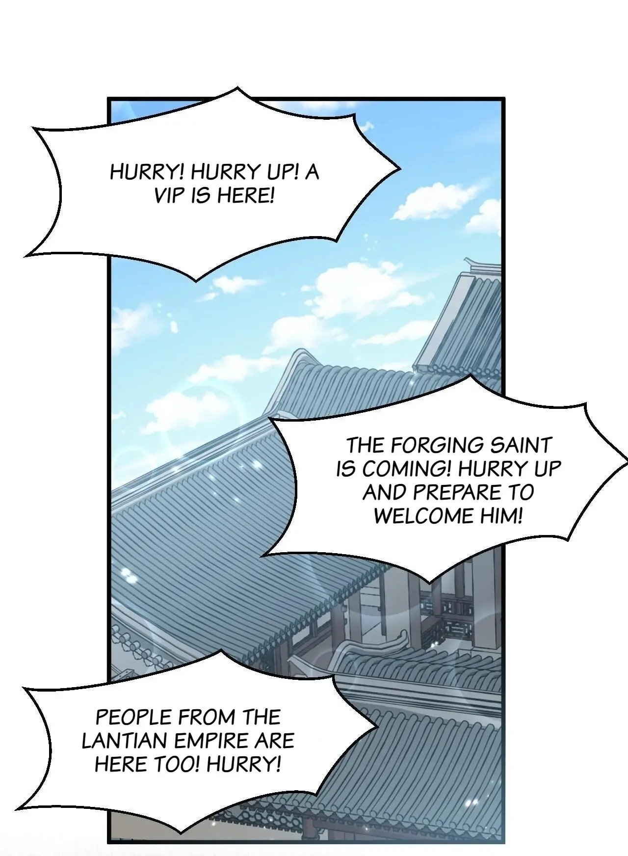I Just Had To Pick Up A Female Disciple Chapter 135 - page 28