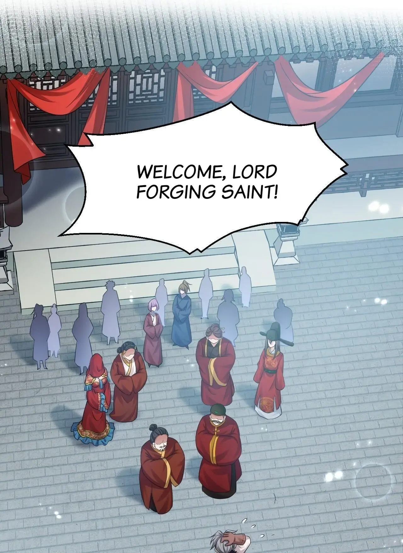 I Just Had To Pick Up A Female Disciple Chapter 135 - page 29