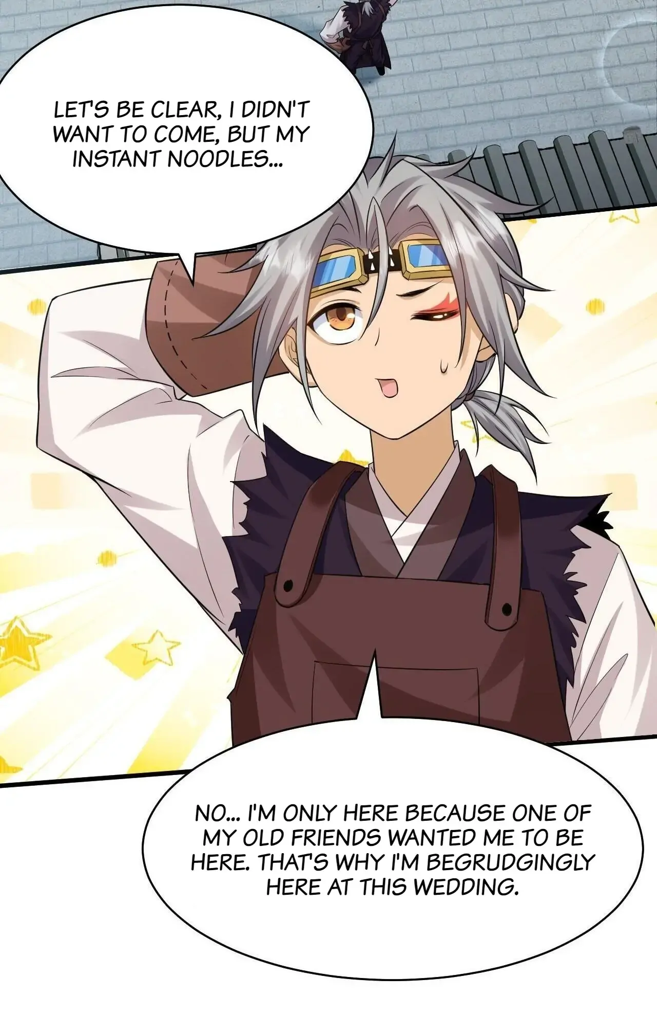 I Just Had To Pick Up A Female Disciple Chapter 135 - page 30