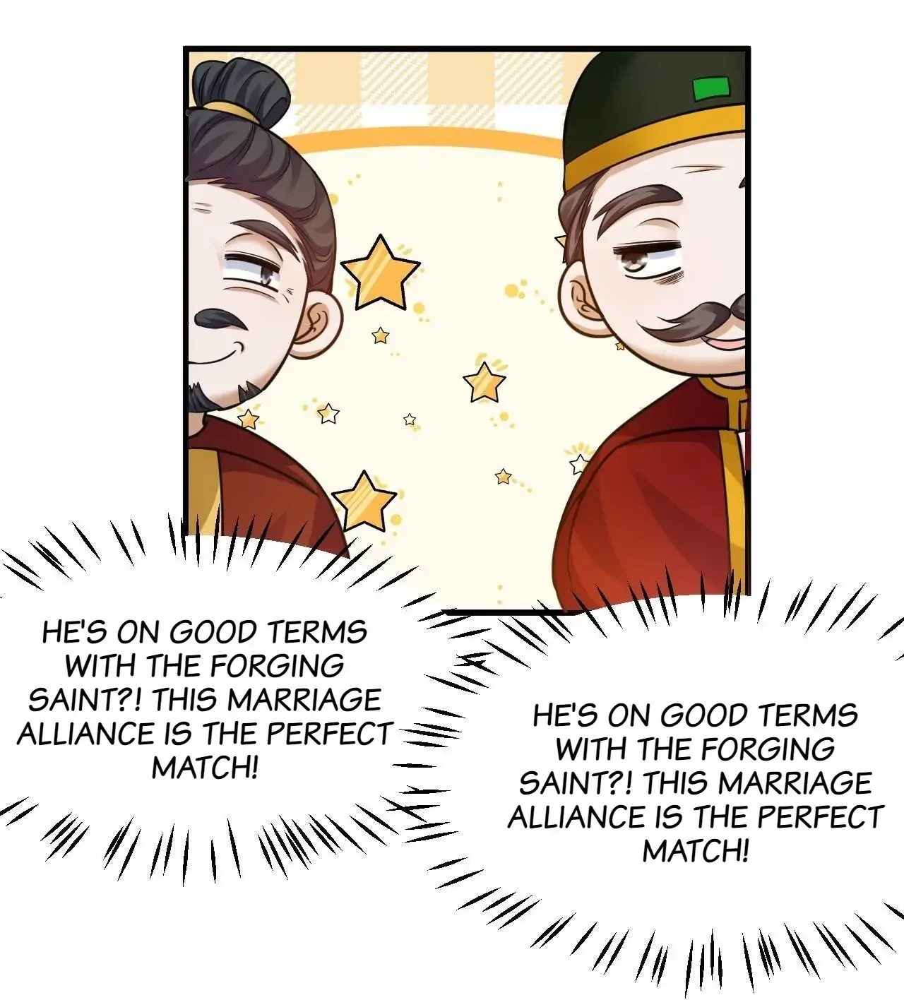 I Just Had To Pick Up A Female Disciple Chapter 135 - page 31