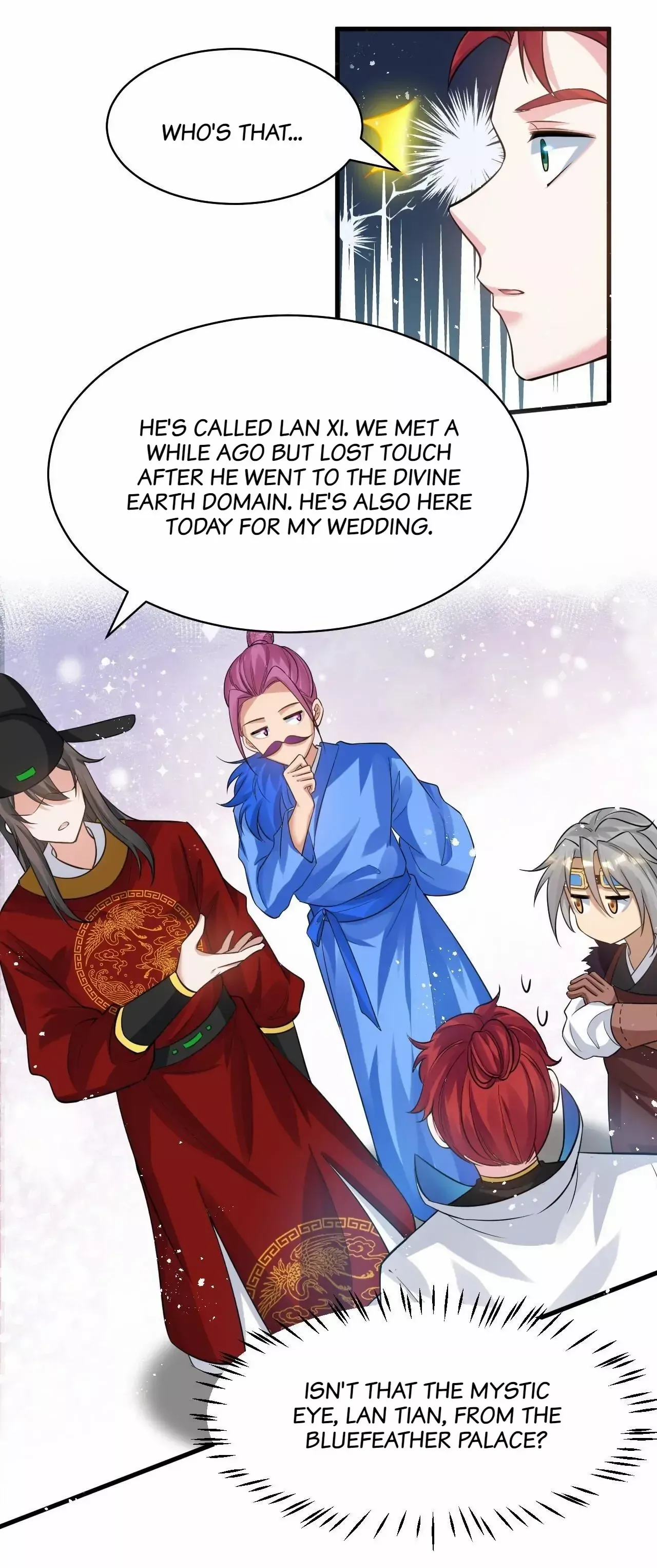 I Just Had To Pick Up A Female Disciple Chapter 135 - page 37