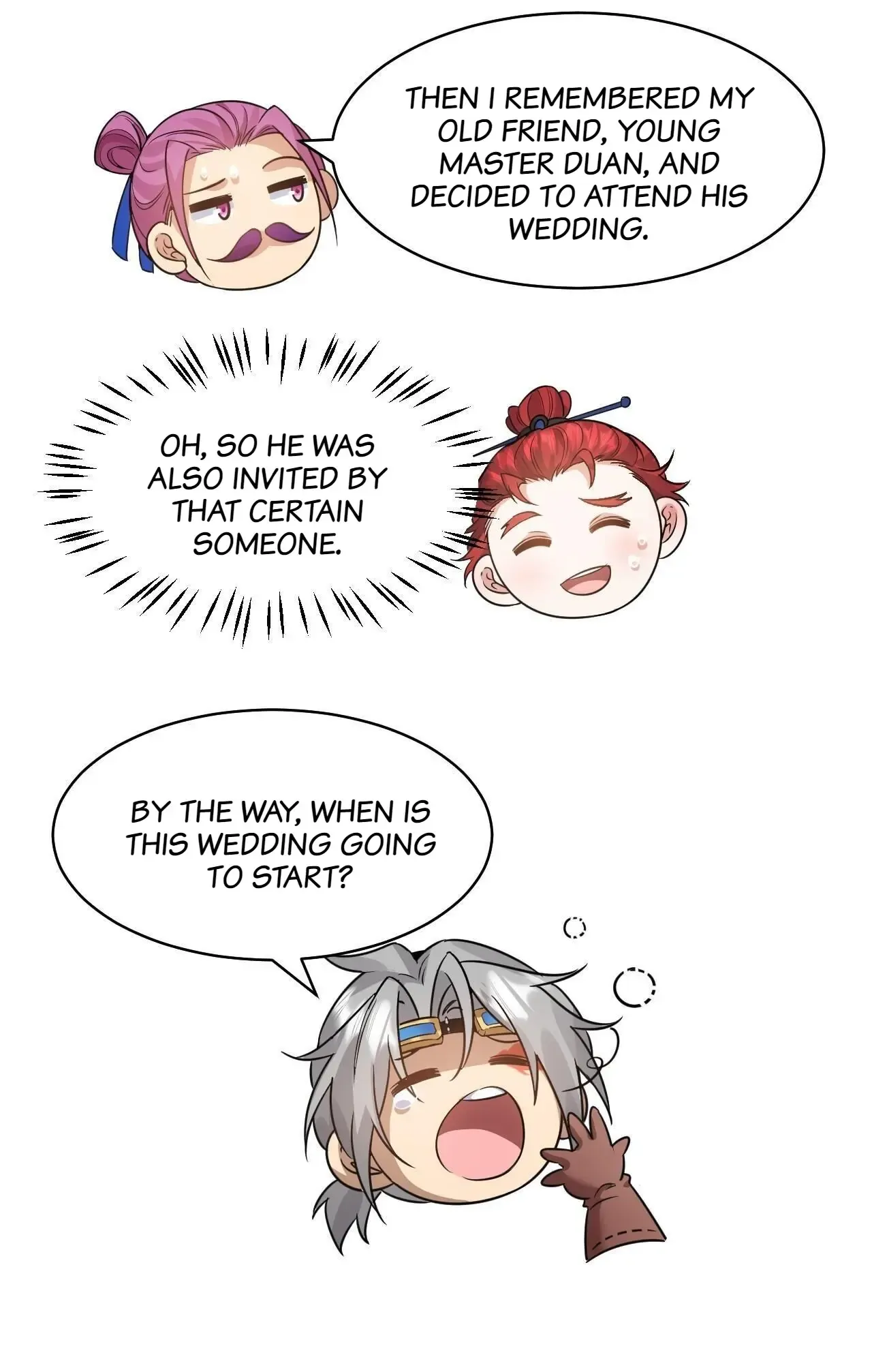 I Just Had To Pick Up A Female Disciple Chapter 135 - page 39