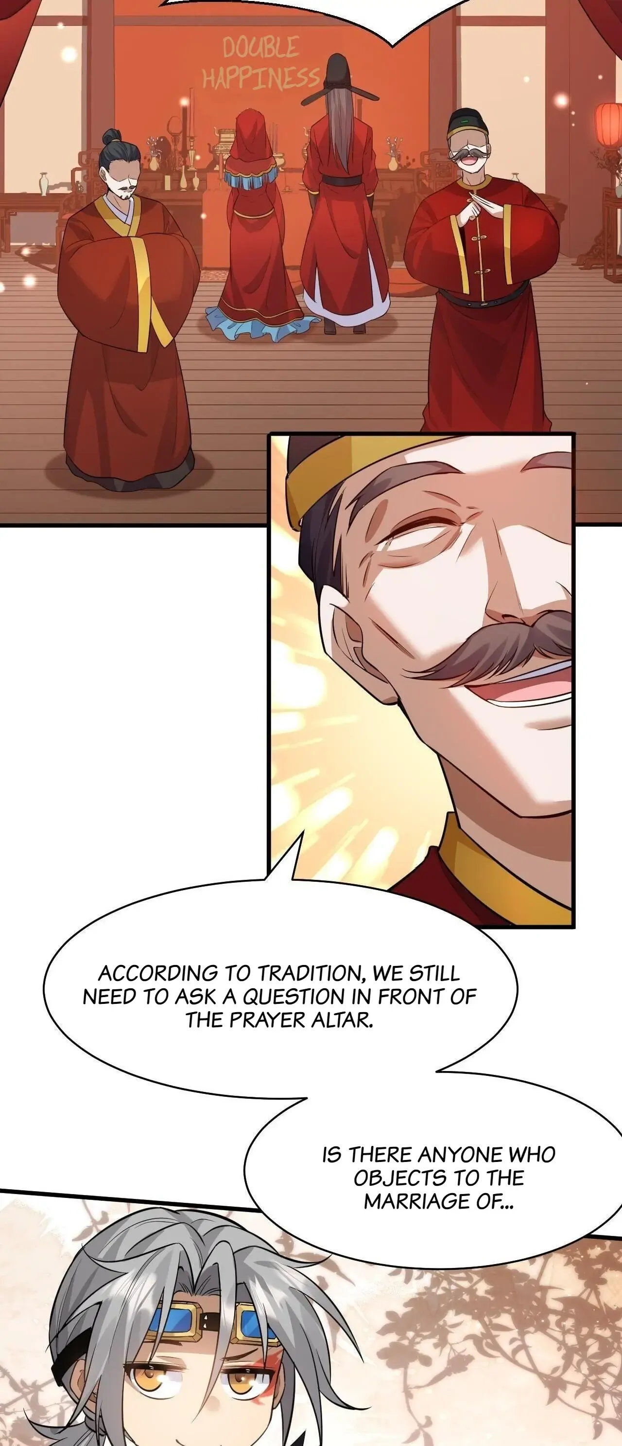 I Just Had To Pick Up A Female Disciple Chapter 135 - page 41