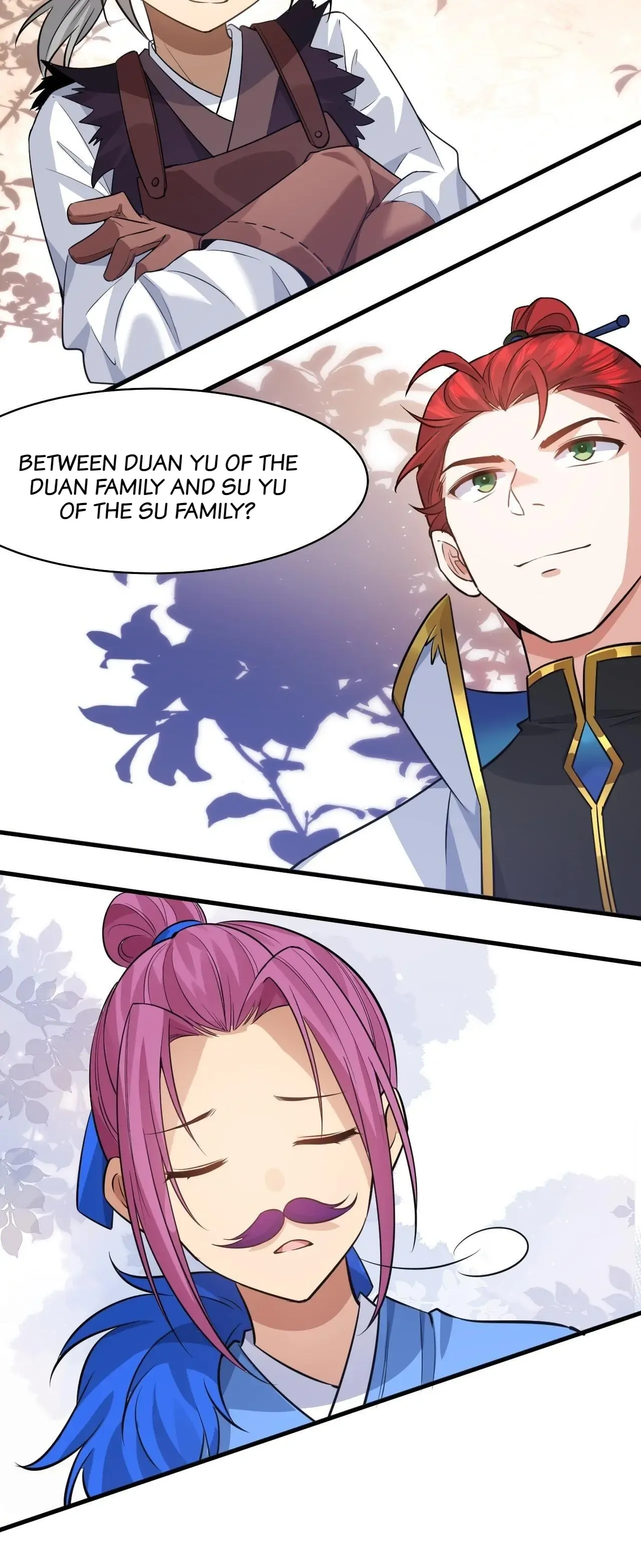 I Just Had To Pick Up A Female Disciple Chapter 135 - page 42