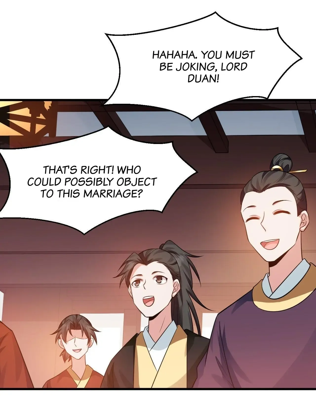 I Just Had To Pick Up A Female Disciple Chapter 135 - page 43