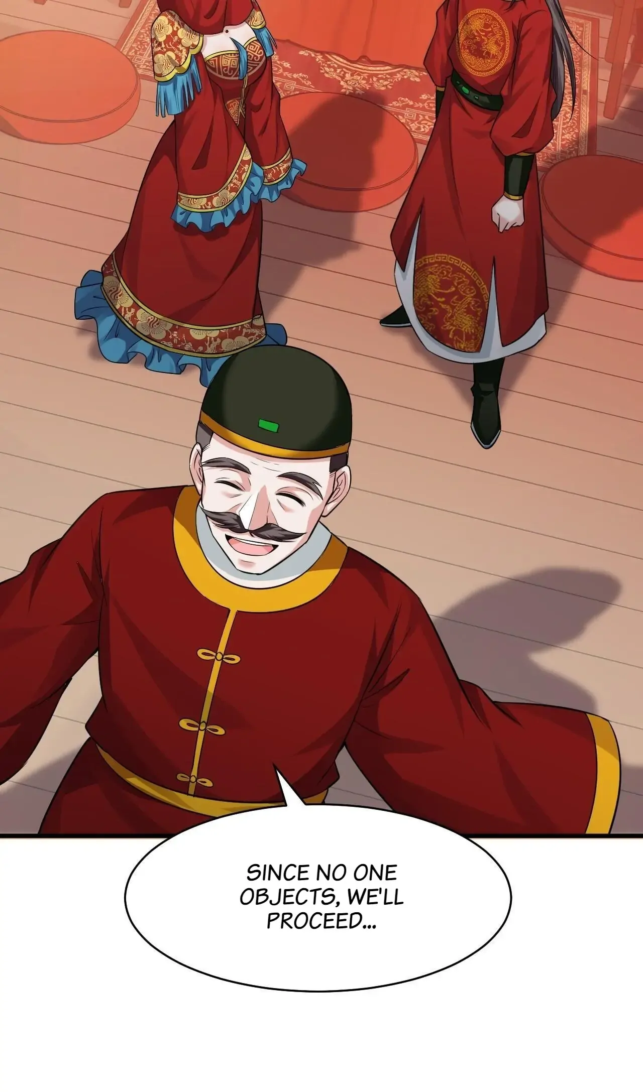 I Just Had To Pick Up A Female Disciple Chapter 135 - page 45