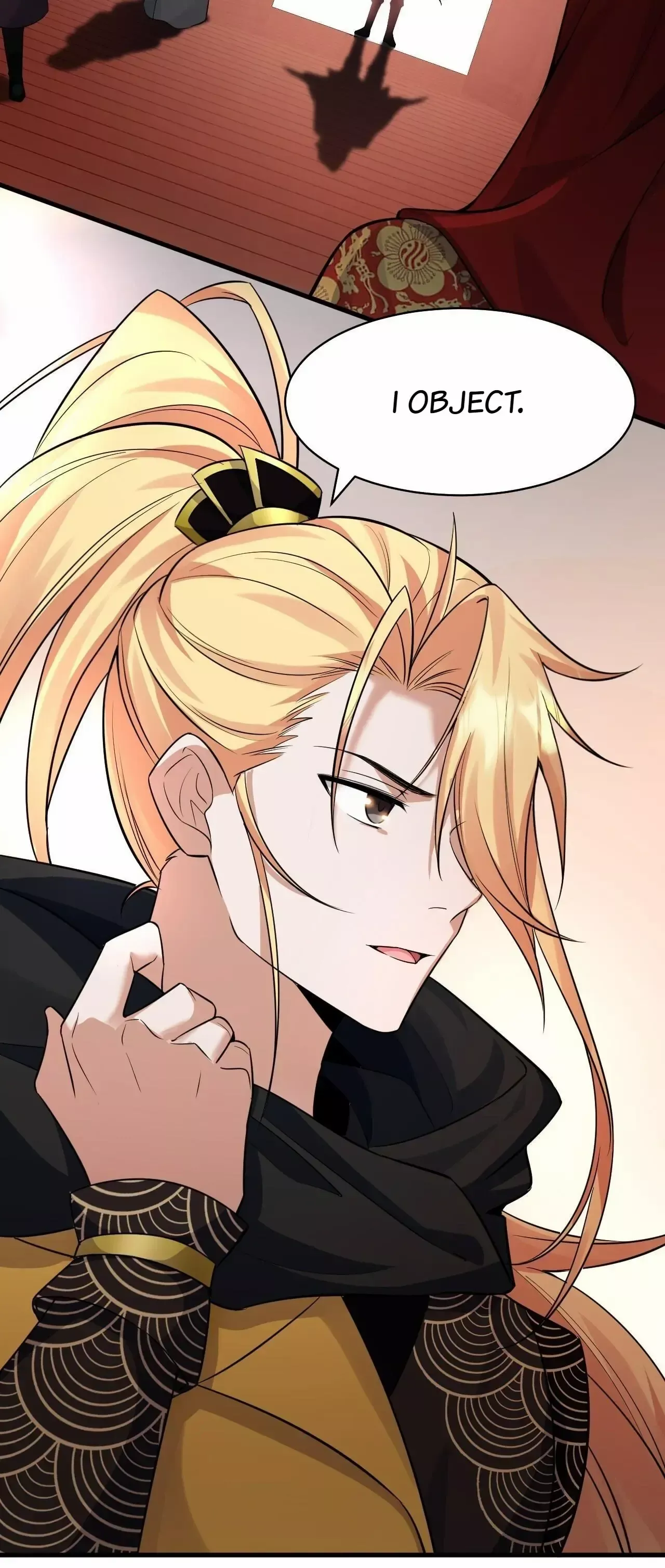 I Just Had To Pick Up A Female Disciple Chapter 135 - page 48