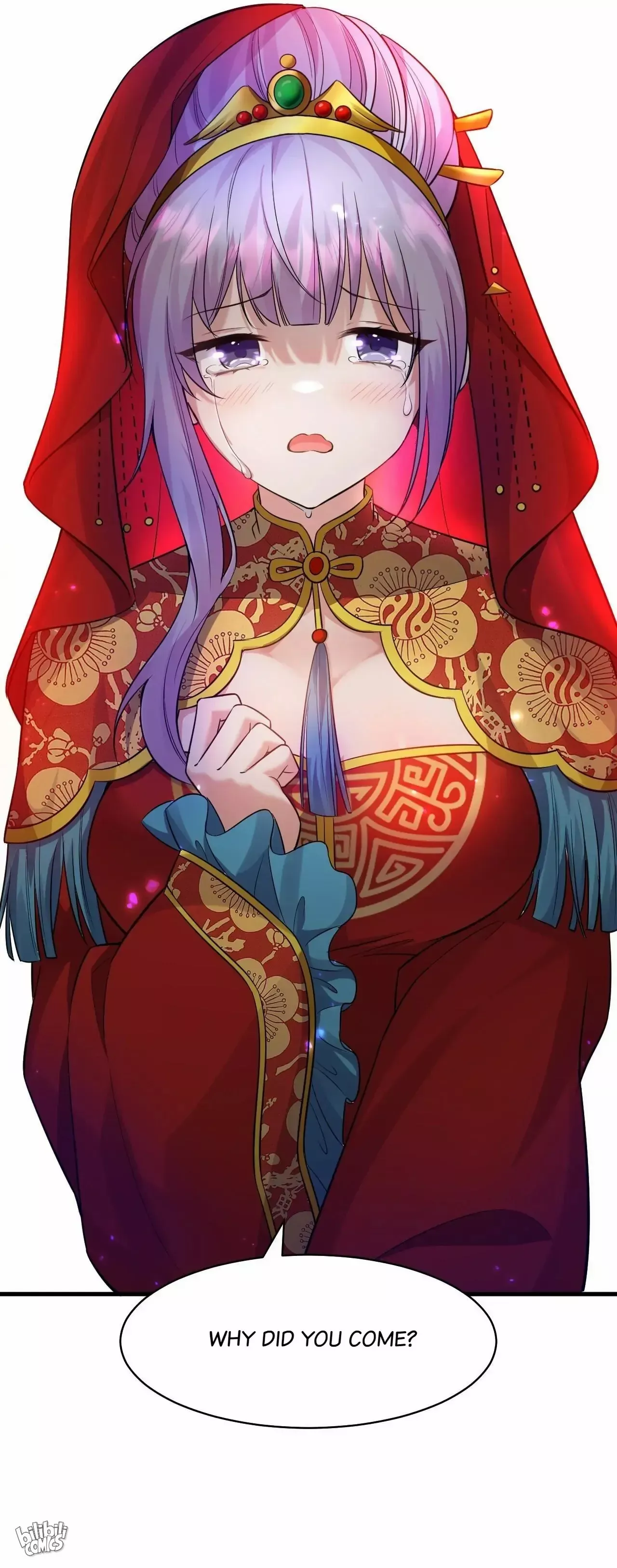 I Just Had To Pick Up A Female Disciple Chapter 135 - page 51