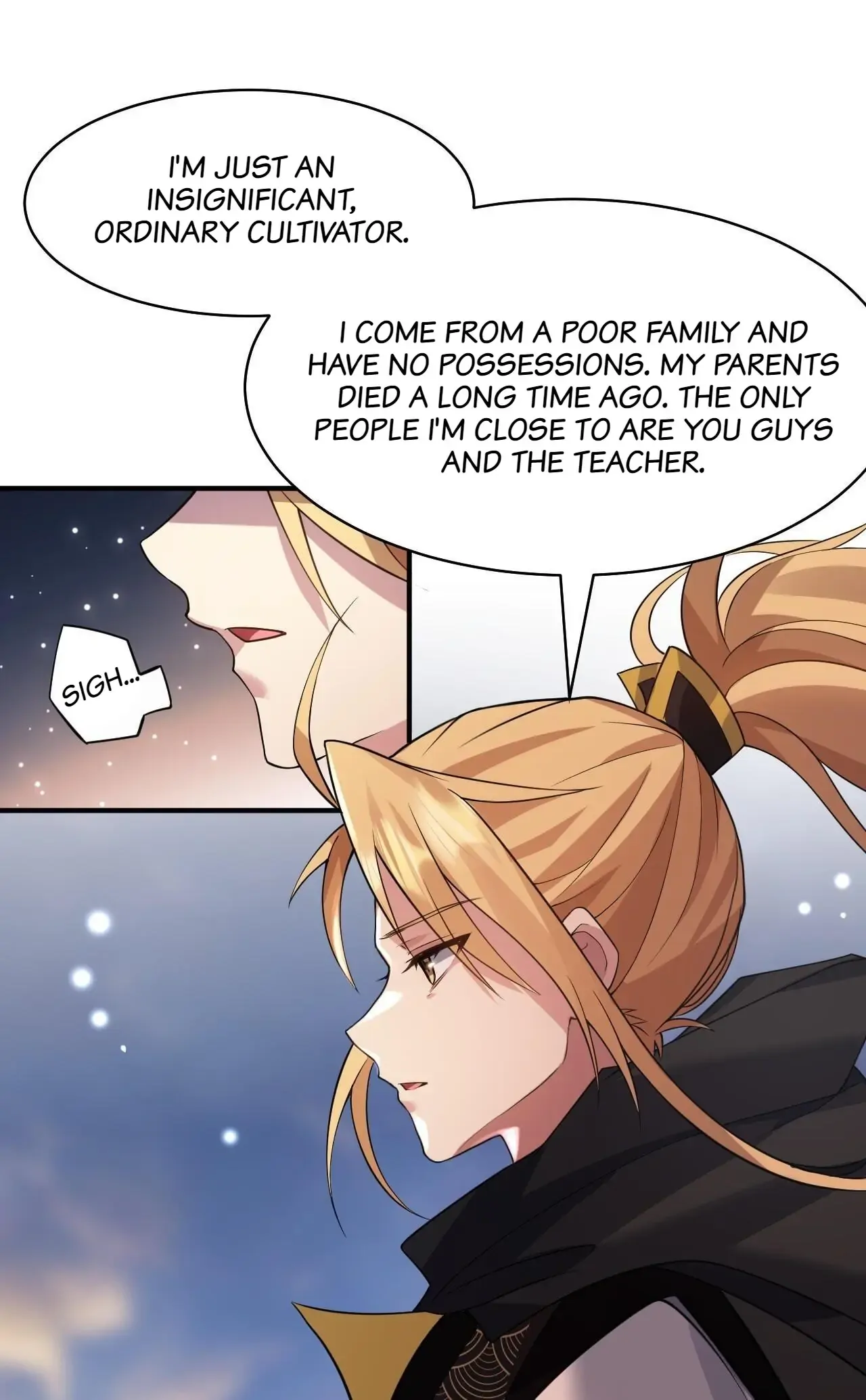 I Just Had To Pick Up A Female Disciple Chapter 135 - page 7