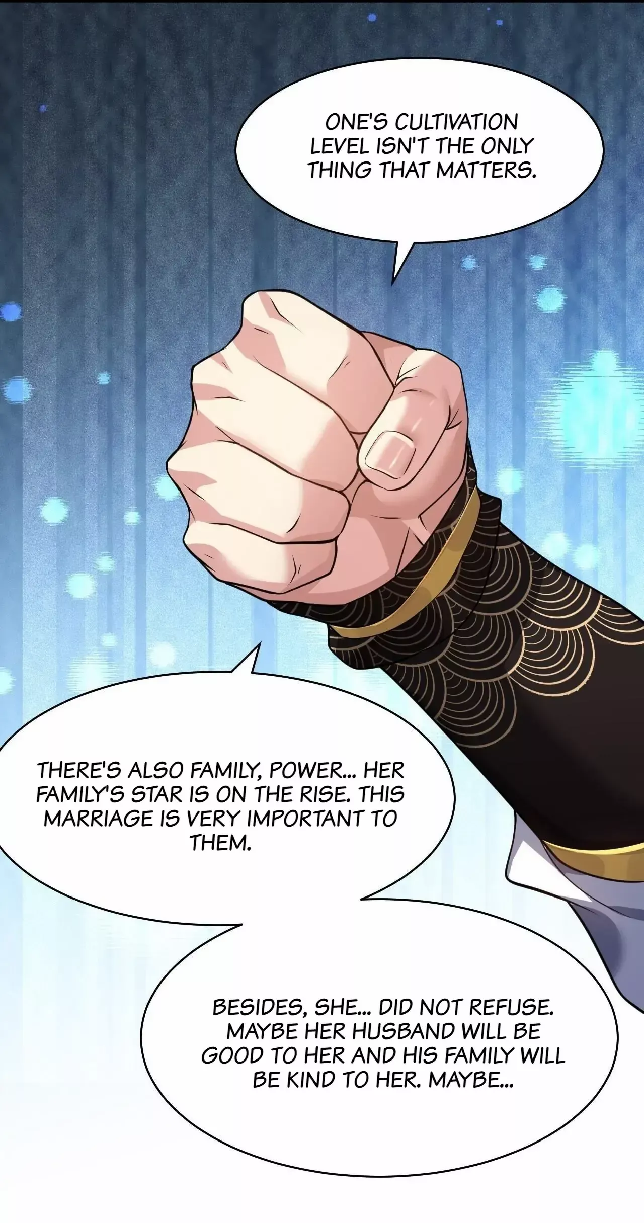 I Just Had To Pick Up A Female Disciple Chapter 135 - page 9