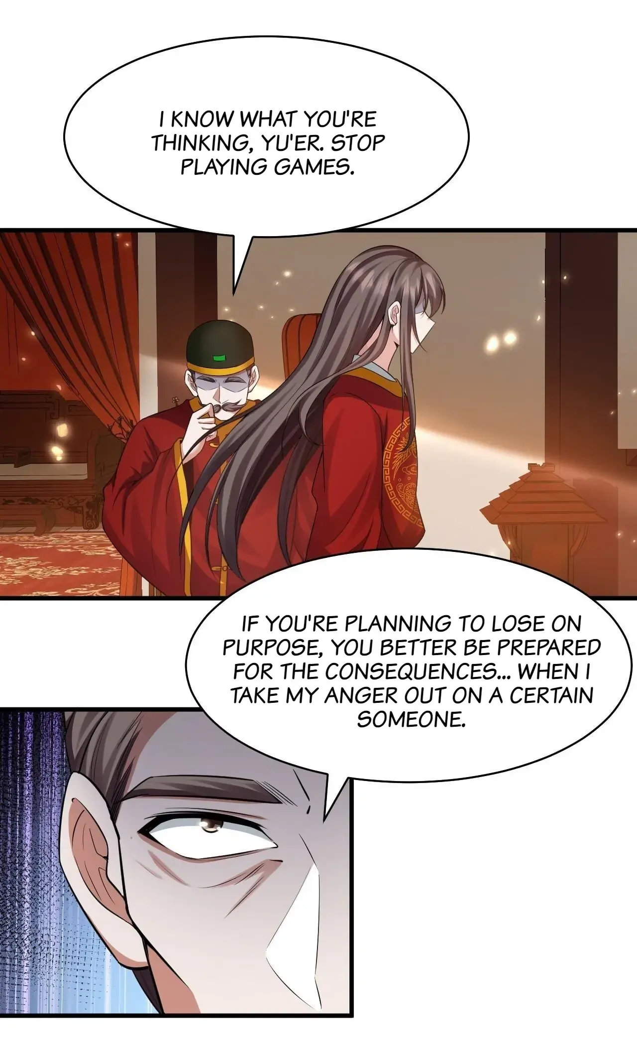 I Just Had To Pick Up A Female Disciple Chapter 136 - page 11