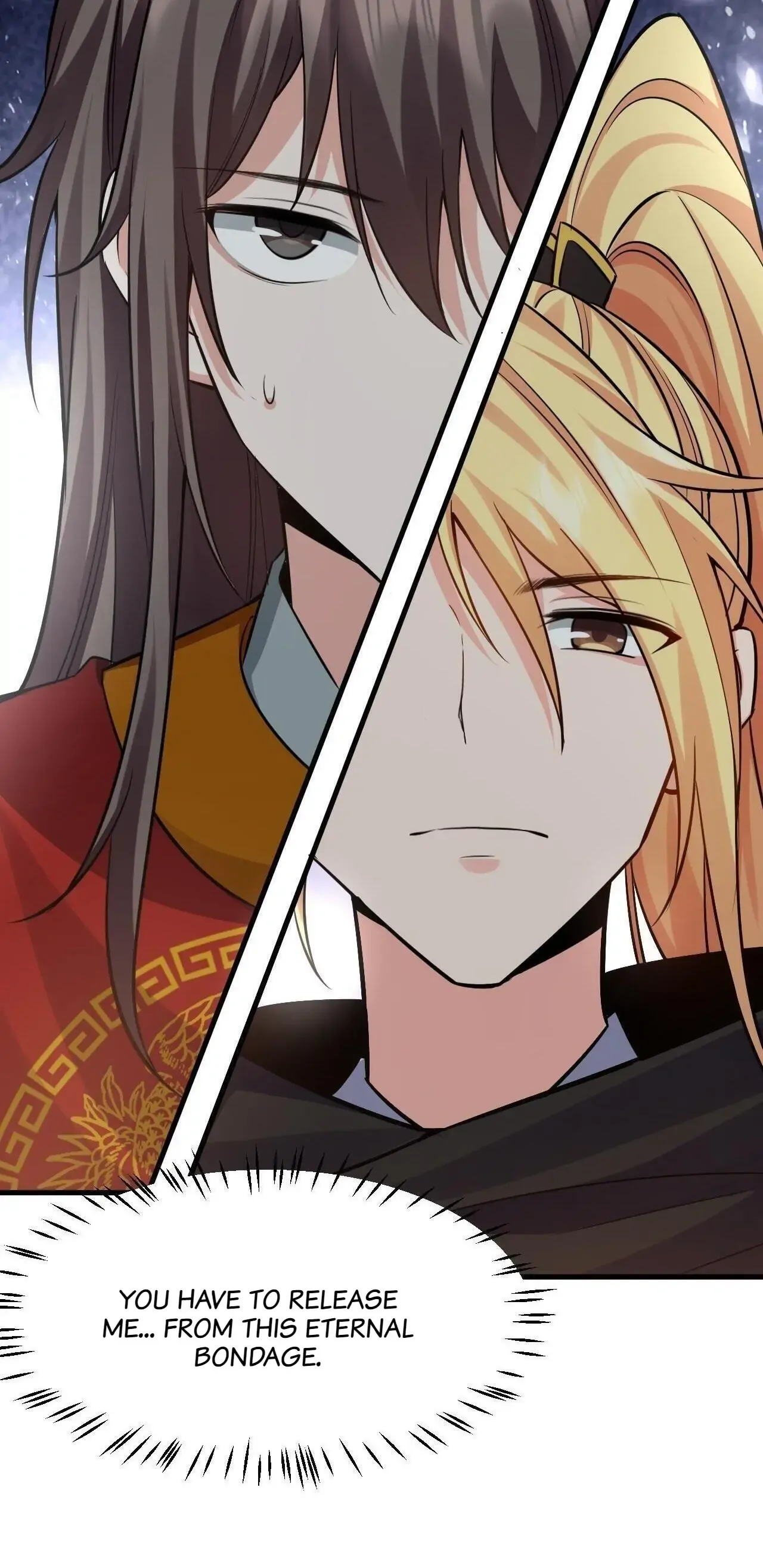 I Just Had To Pick Up A Female Disciple Chapter 136 - page 13
