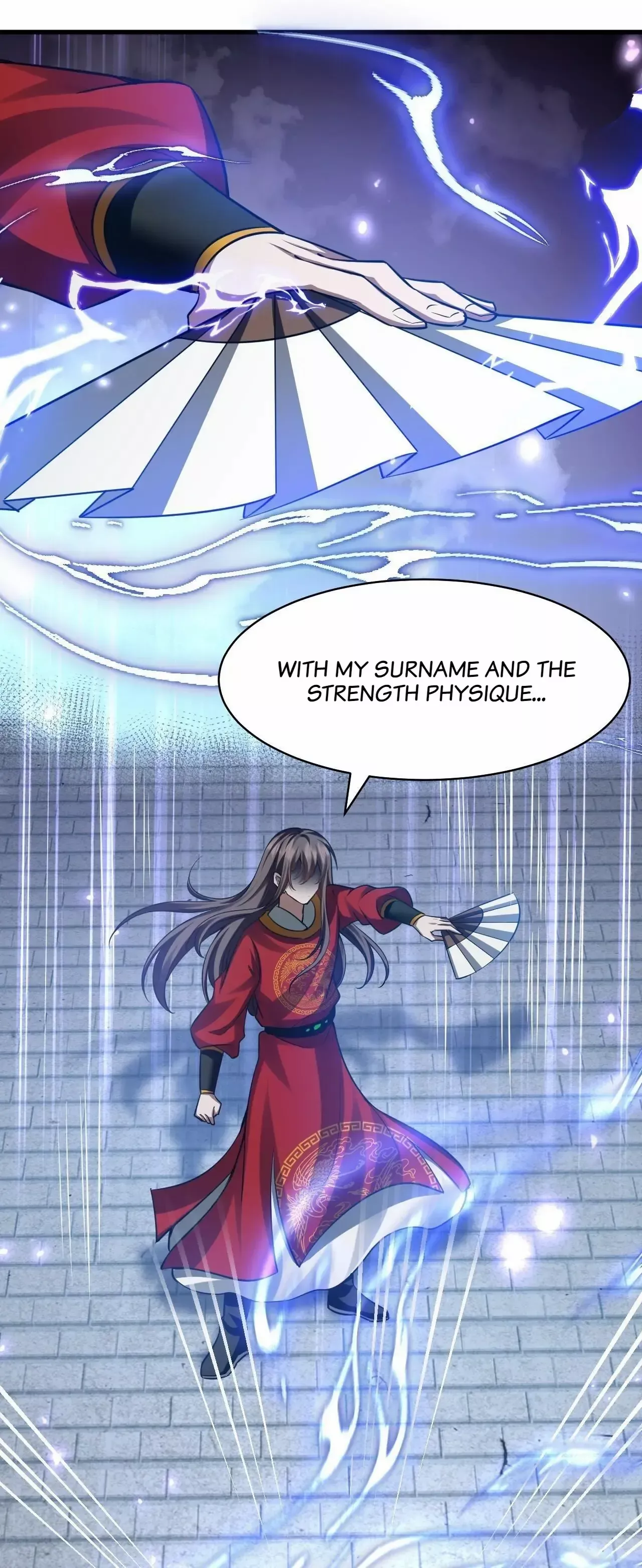 I Just Had To Pick Up A Female Disciple Chapter 136 - page 15