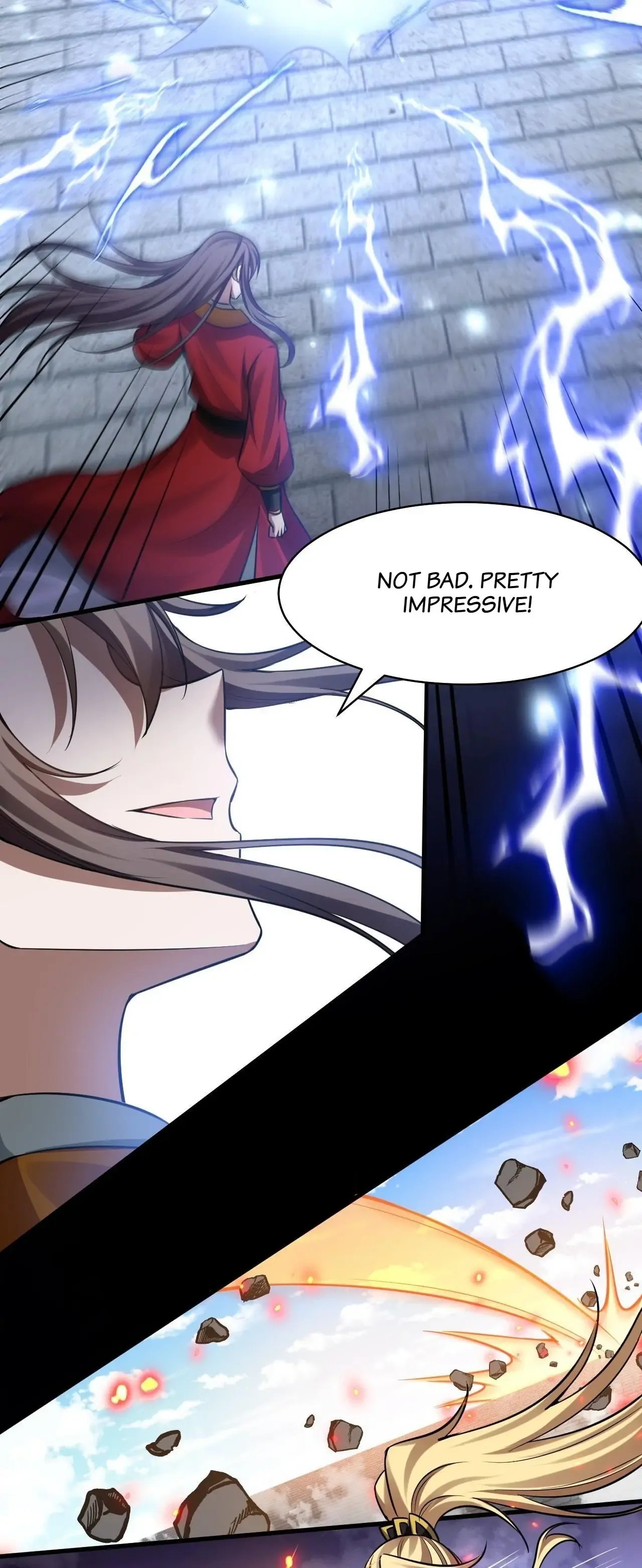 I Just Had To Pick Up A Female Disciple Chapter 136 - page 17