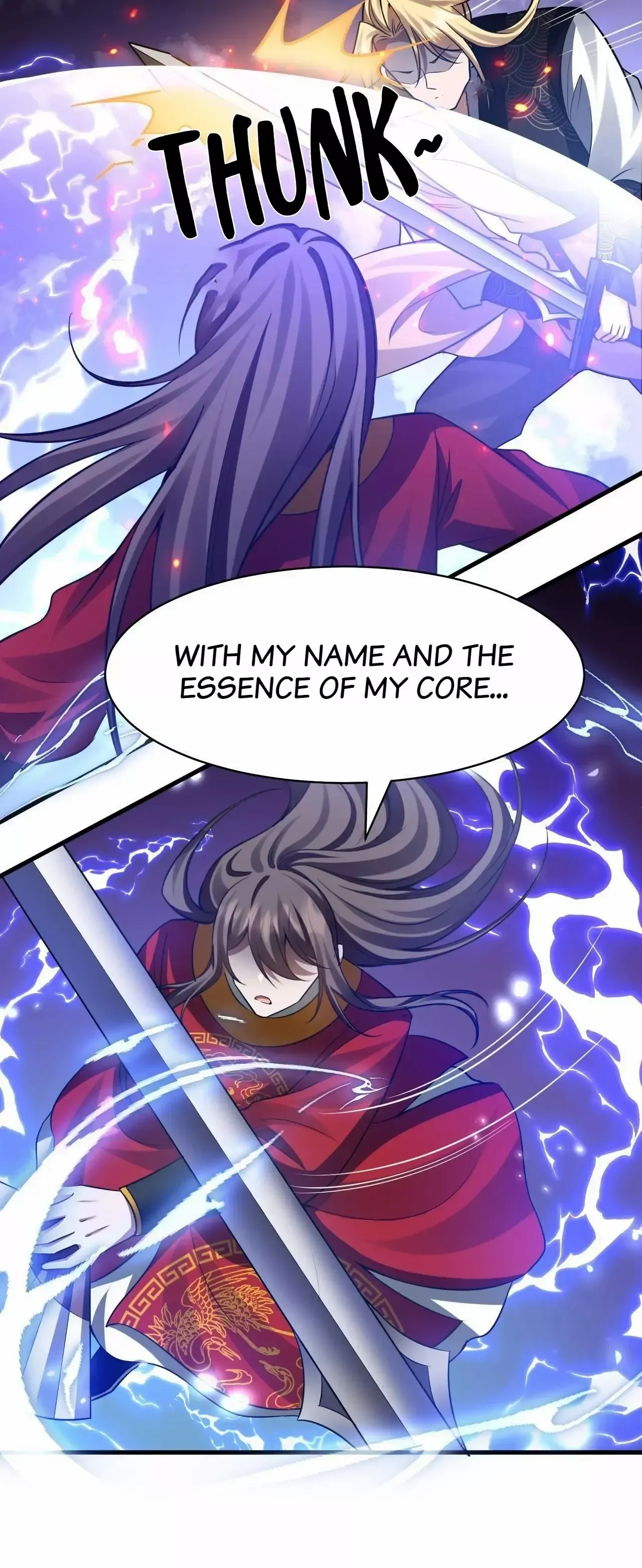 I Just Had To Pick Up A Female Disciple Chapter 136 - page 18