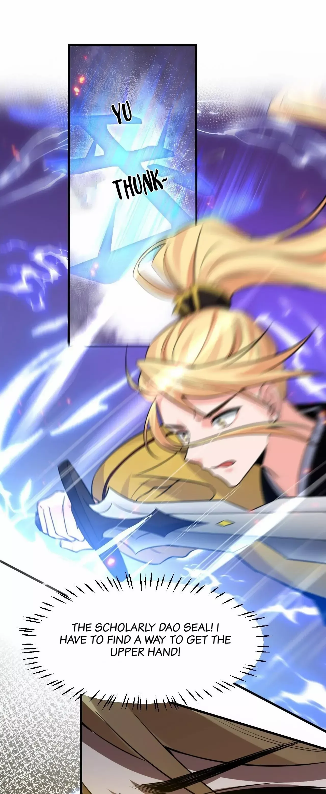 I Just Had To Pick Up A Female Disciple Chapter 136 - page 19