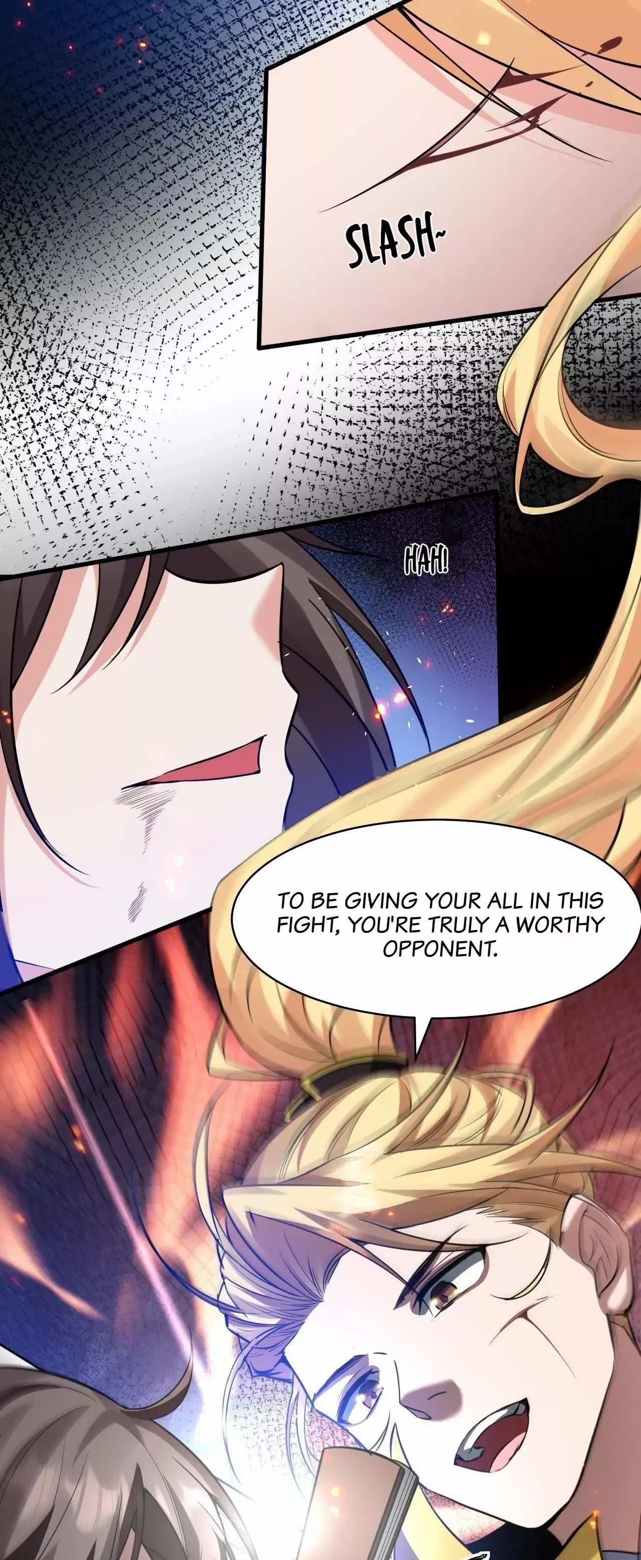 I Just Had To Pick Up A Female Disciple Chapter 136 - page 21