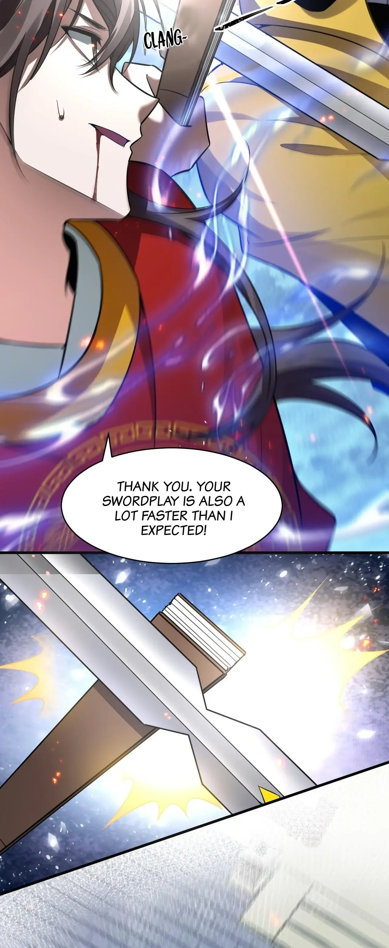 I Just Had To Pick Up A Female Disciple Chapter 136 - page 22