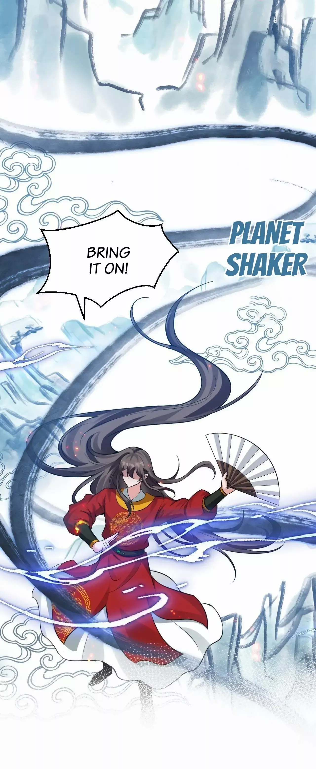 I Just Had To Pick Up A Female Disciple Chapter 136 - page 25