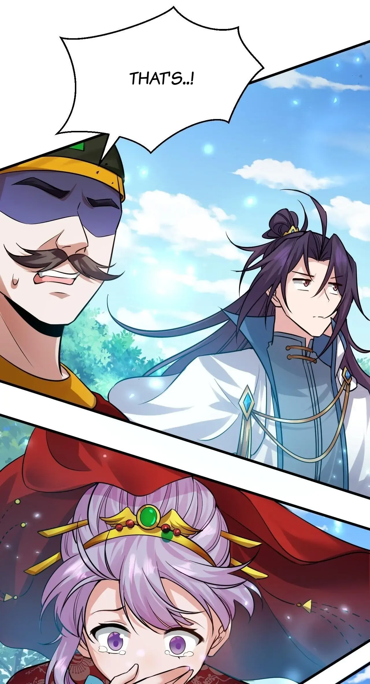 I Just Had To Pick Up A Female Disciple Chapter 136 - page 28