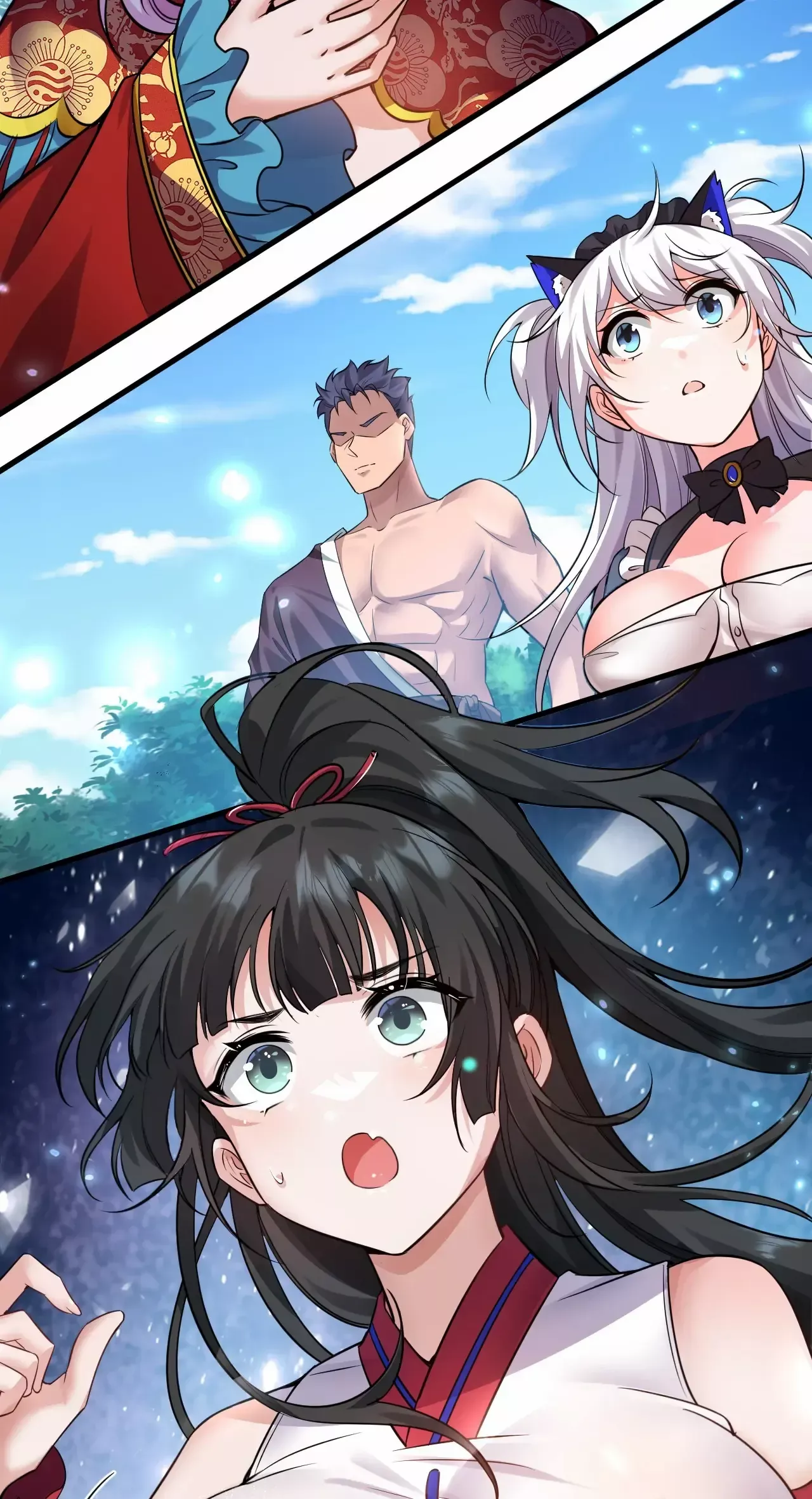 I Just Had To Pick Up A Female Disciple Chapter 136 - page 29
