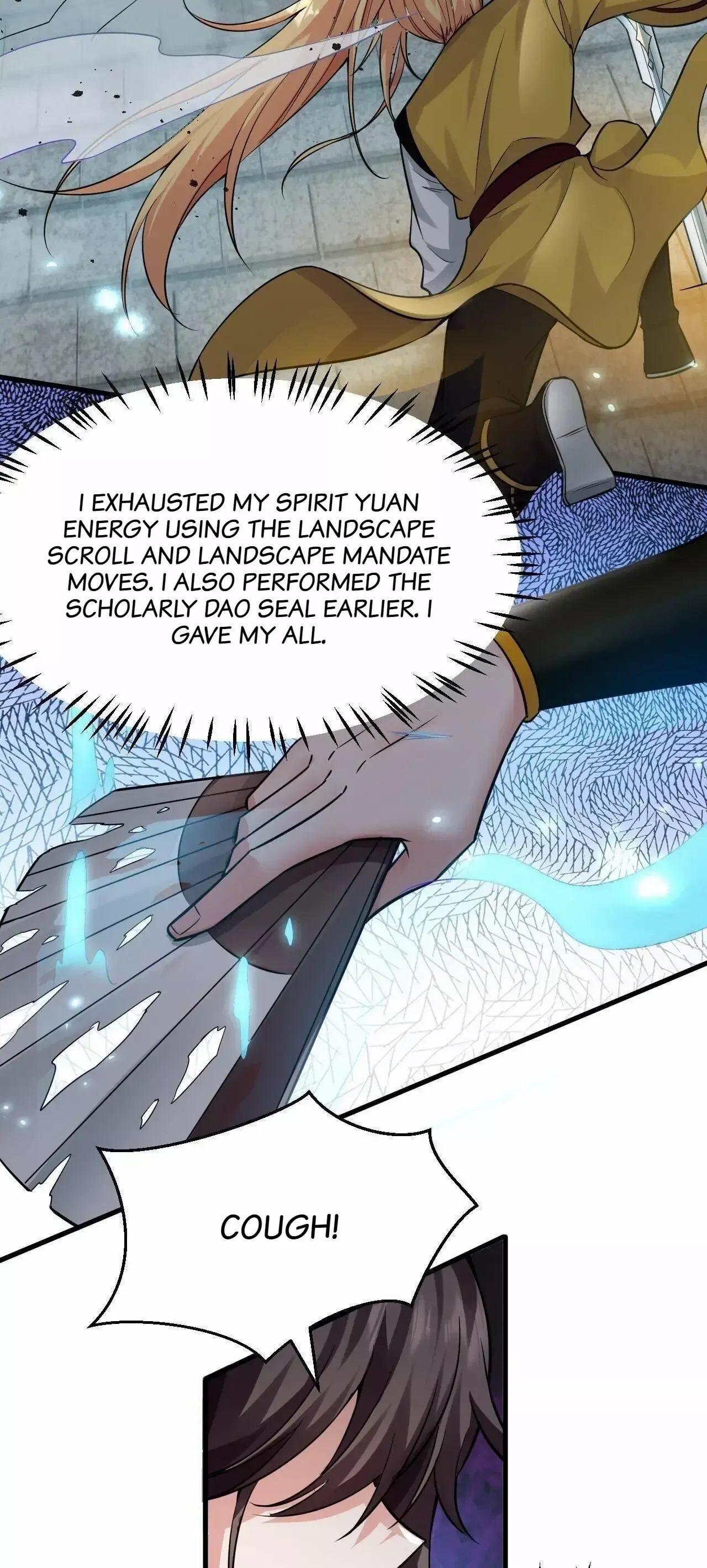 I Just Had To Pick Up A Female Disciple Chapter 136 - page 32