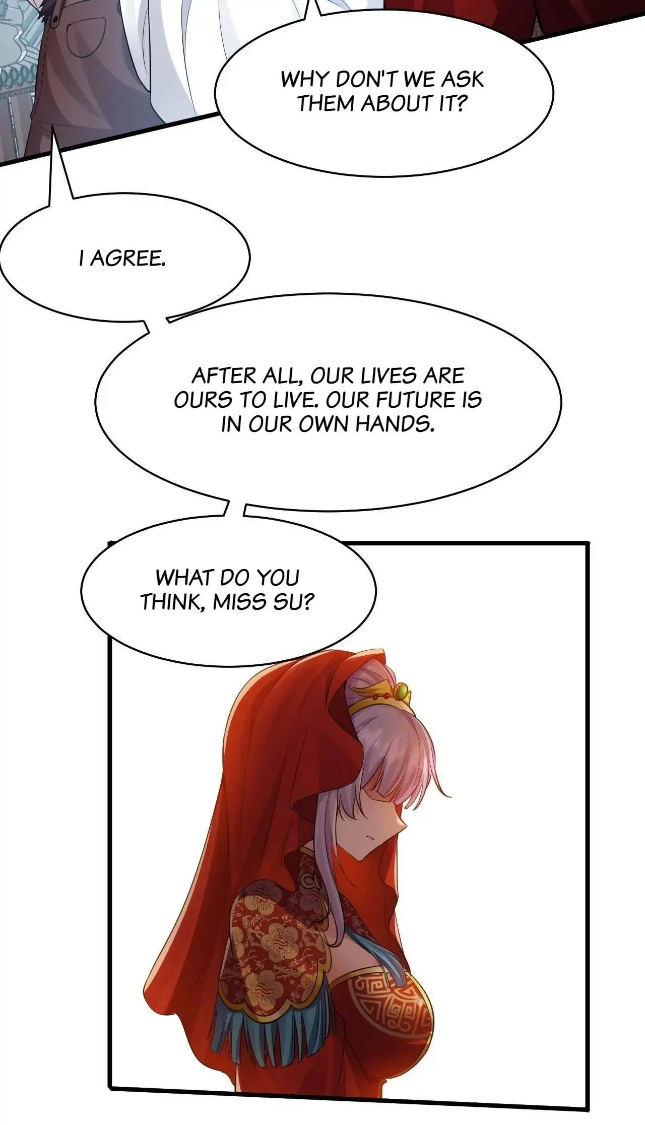 I Just Had To Pick Up A Female Disciple Chapter 136 - page 36