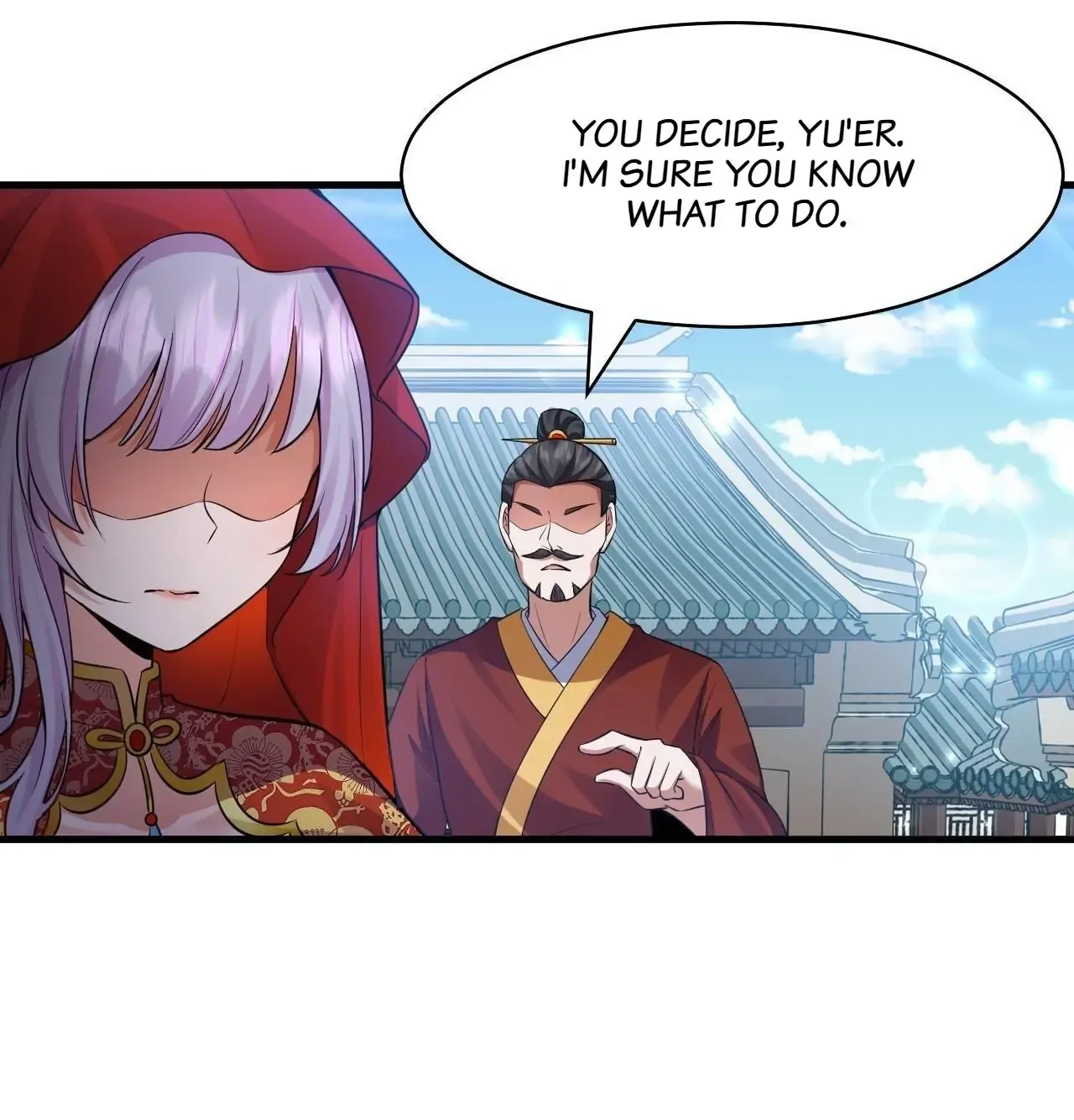 I Just Had To Pick Up A Female Disciple Chapter 136 - page 37