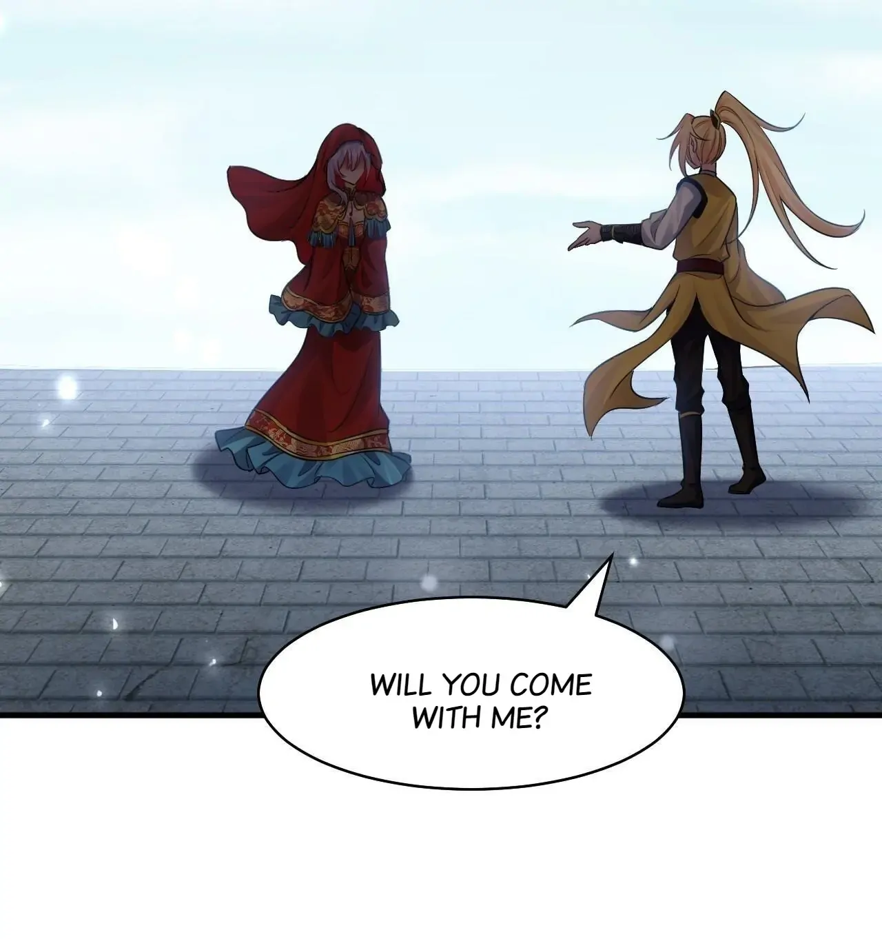 I Just Had To Pick Up A Female Disciple Chapter 136 - page 39