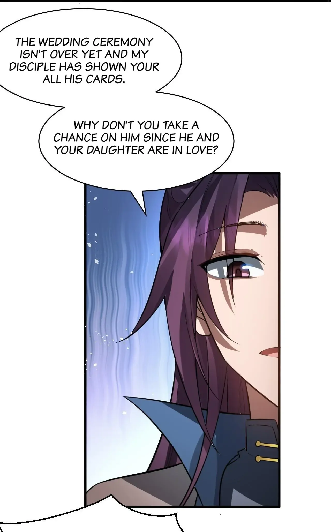 I Just Had To Pick Up A Female Disciple Chapter 136 - page 7