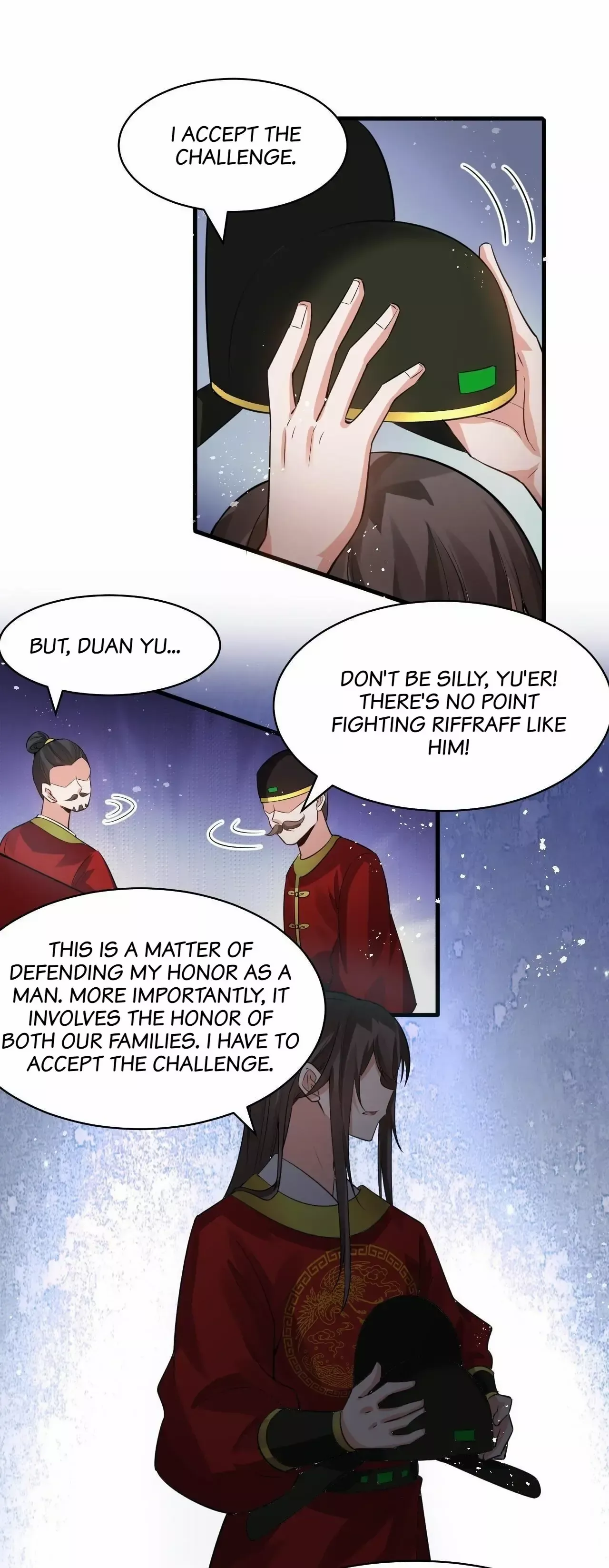 I Just Had To Pick Up A Female Disciple Chapter 136 - page 9