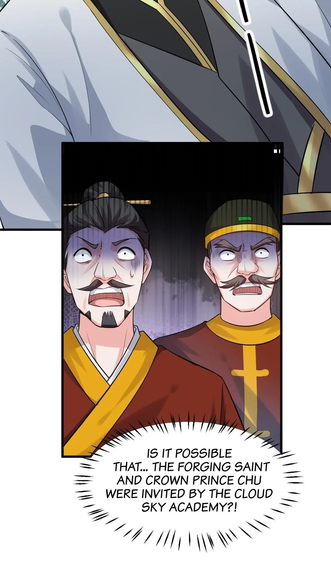 I Just Had To Pick Up A Female Disciple Chapter 137 - page 20