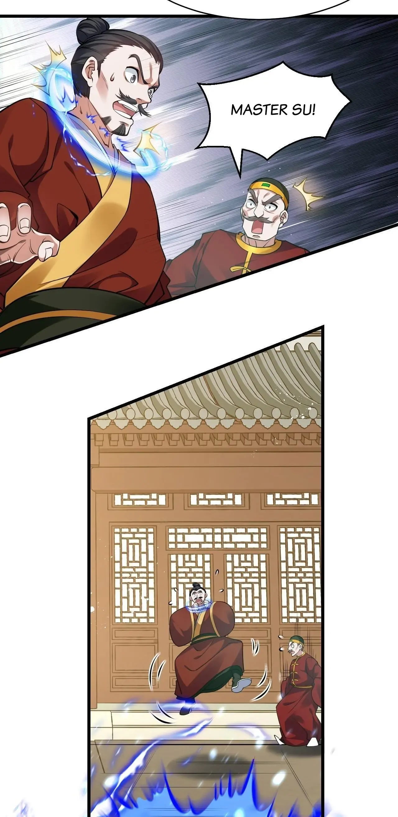 I Just Had To Pick Up A Female Disciple Chapter 137 - page 22
