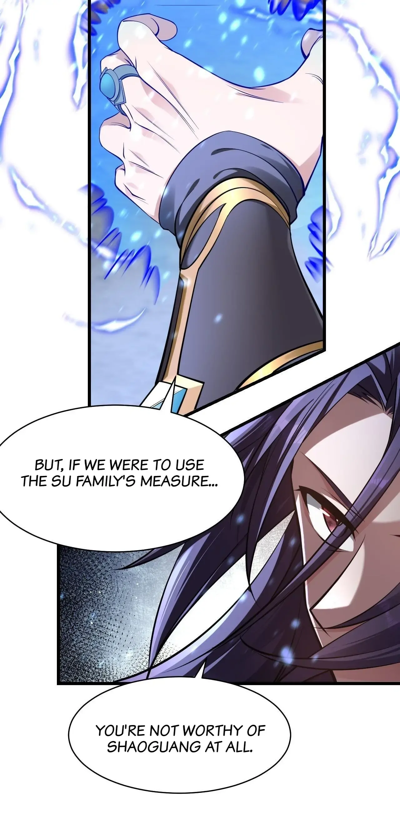 I Just Had To Pick Up A Female Disciple Chapter 137 - page 23