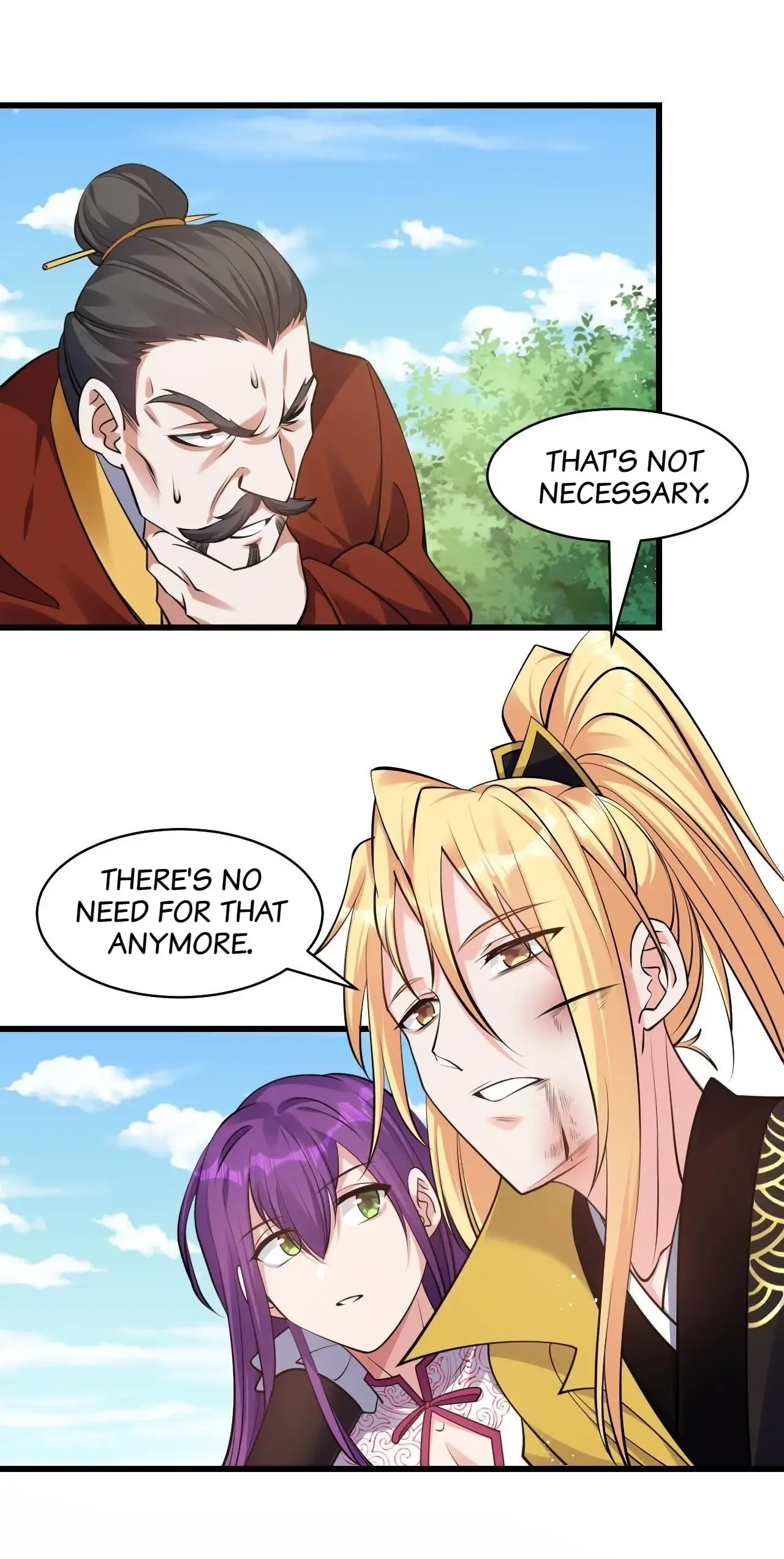 I Just Had To Pick Up A Female Disciple Chapter 137 - page 26