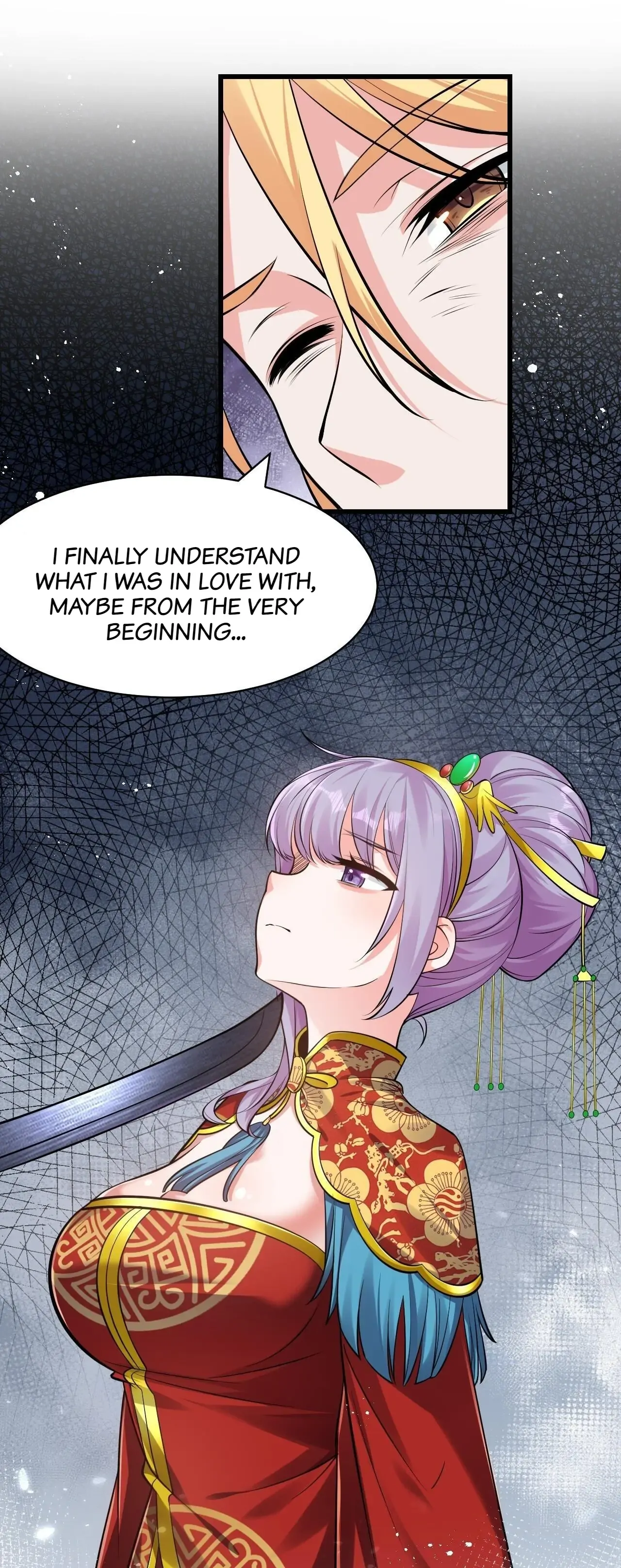 I Just Had To Pick Up A Female Disciple Chapter 137 - page 27