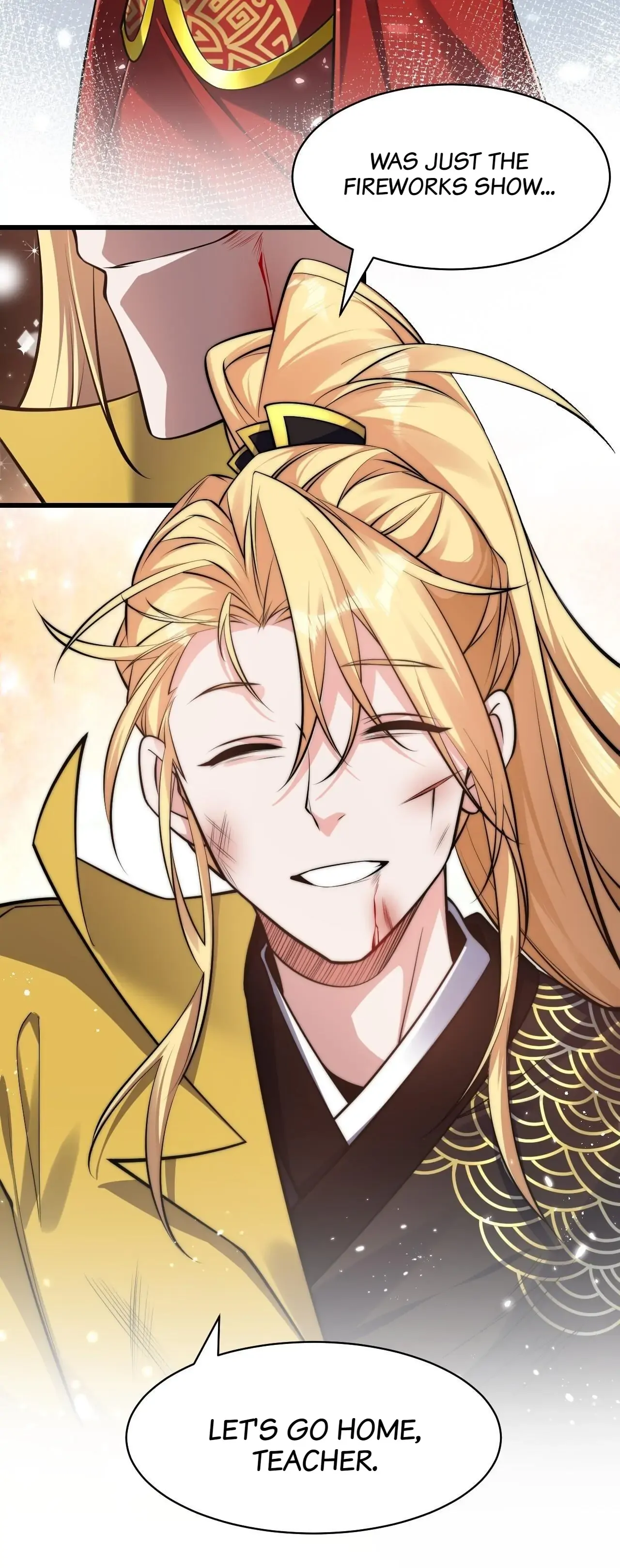 I Just Had To Pick Up A Female Disciple Chapter 137 - page 28