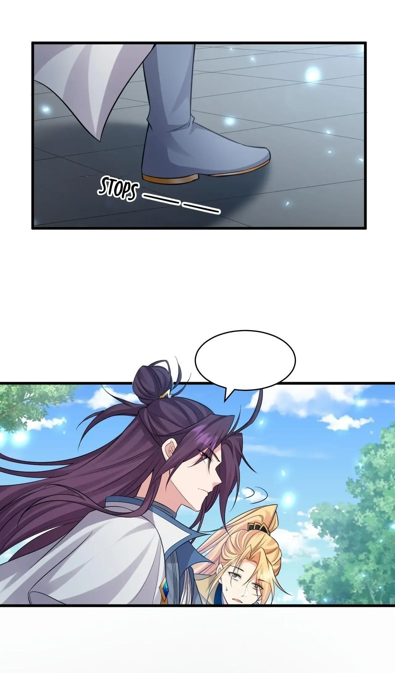 I Just Had To Pick Up A Female Disciple Chapter 137 - page 30