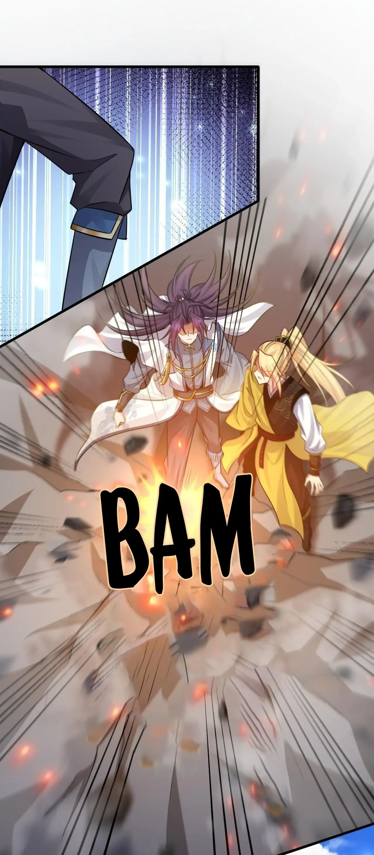 I Just Had To Pick Up A Female Disciple Chapter 137 - page 31