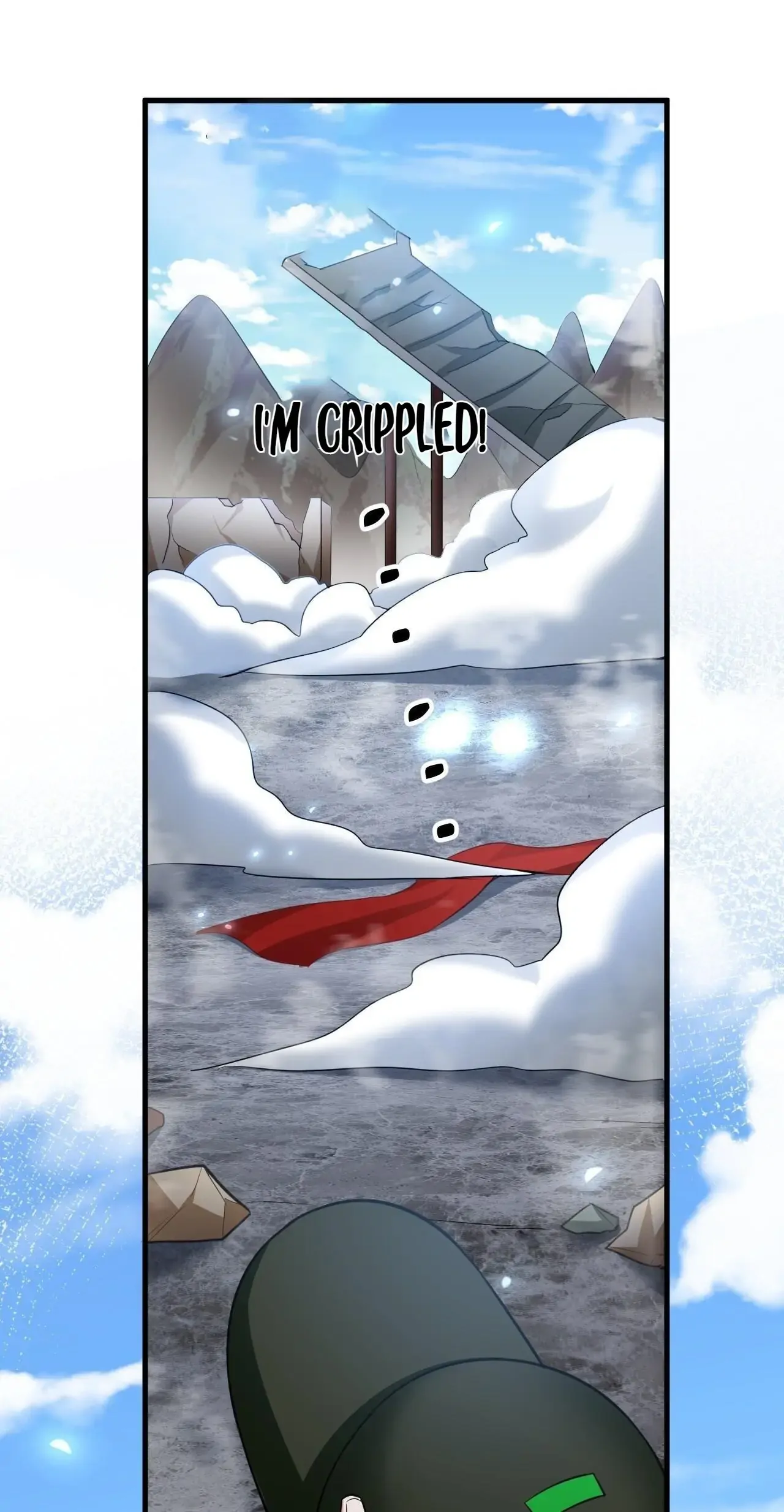 I Just Had To Pick Up A Female Disciple Chapter 137 - page 35