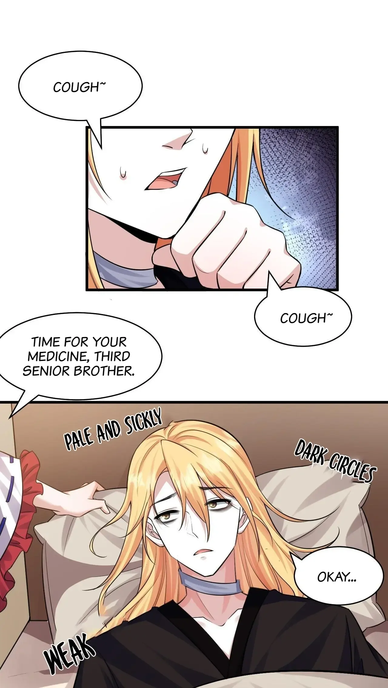 I Just Had To Pick Up A Female Disciple Chapter 137 - page 41