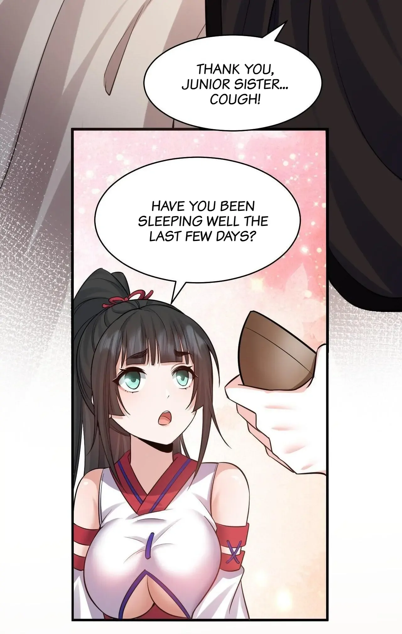 I Just Had To Pick Up A Female Disciple Chapter 137 - page 43