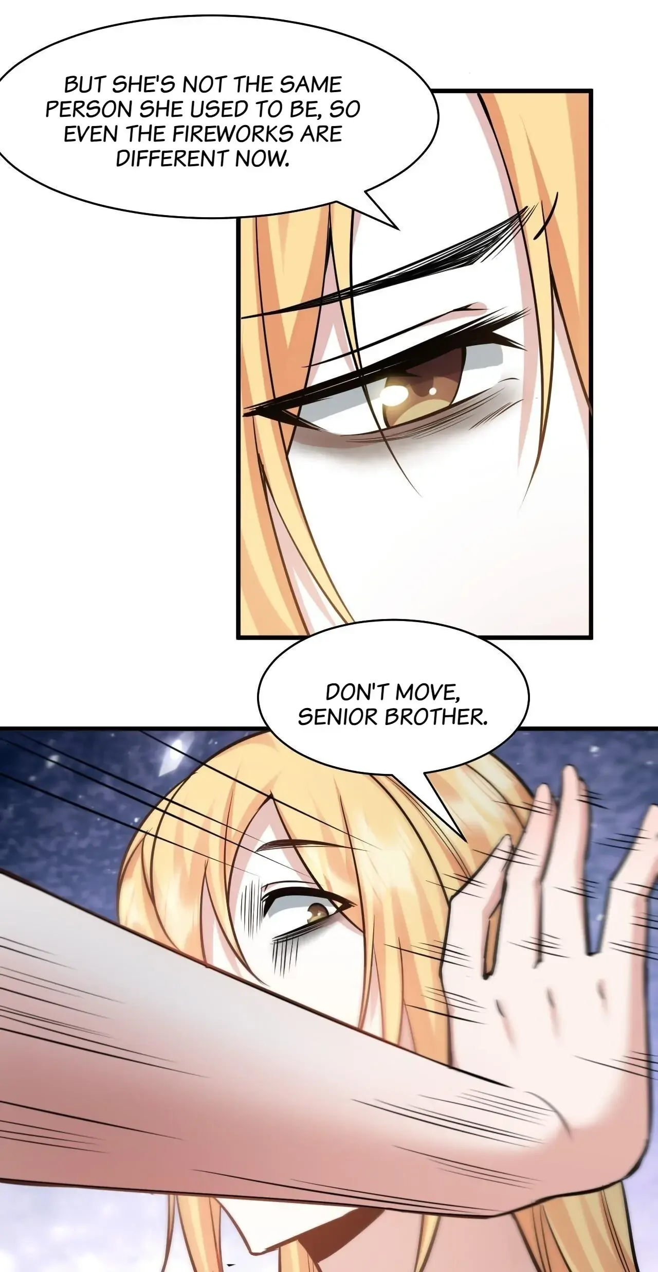 I Just Had To Pick Up A Female Disciple Chapter 137 - page 45