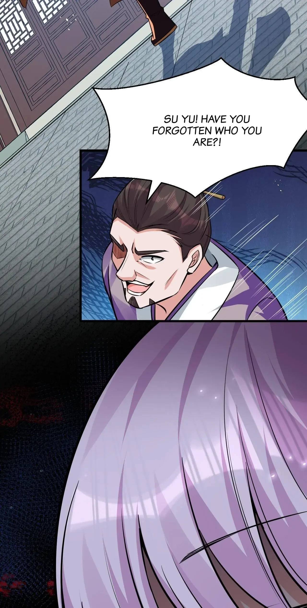 I Just Had To Pick Up A Female Disciple Chapter 137 - page 9