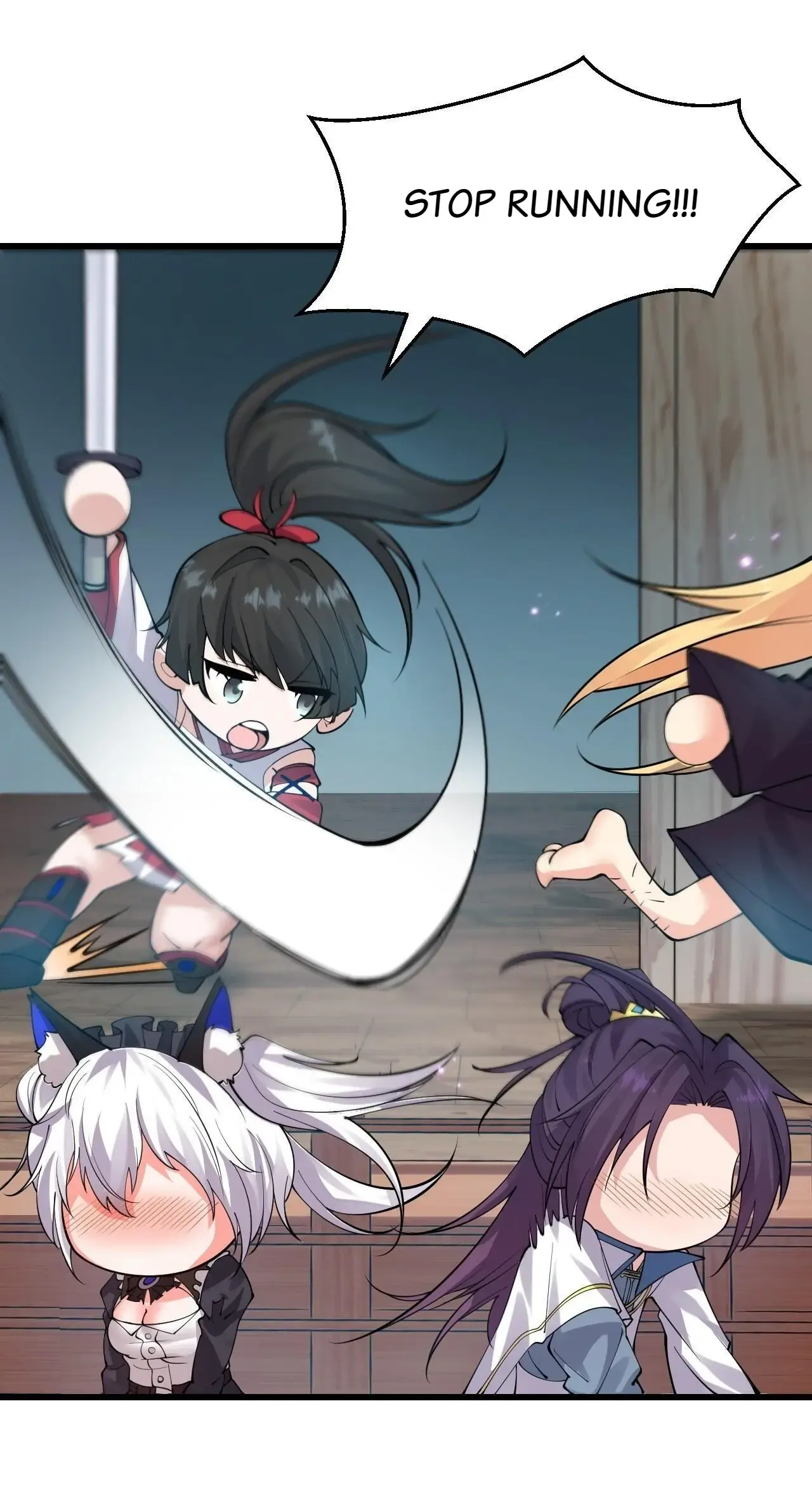 I Just Had To Pick Up A Female Disciple Chapter 138 - page 11