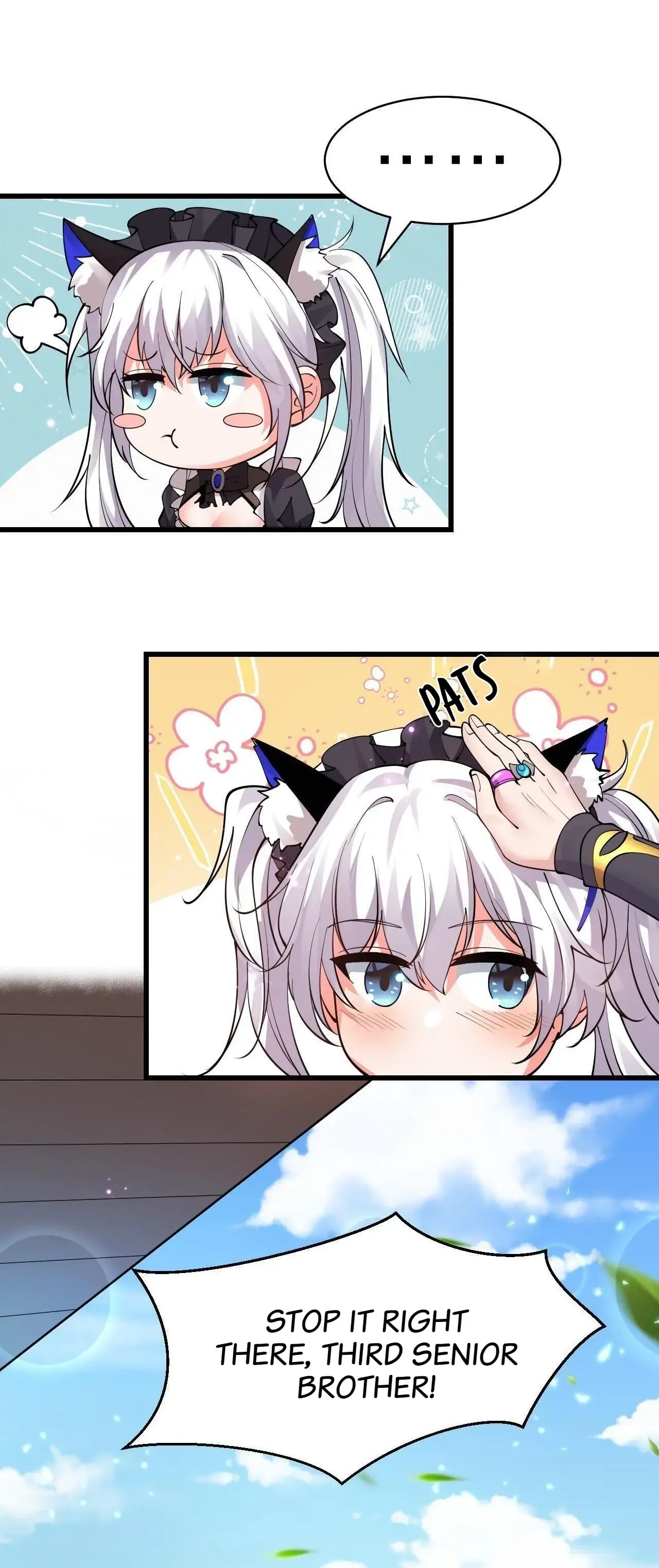 I Just Had To Pick Up A Female Disciple Chapter 138 - page 12