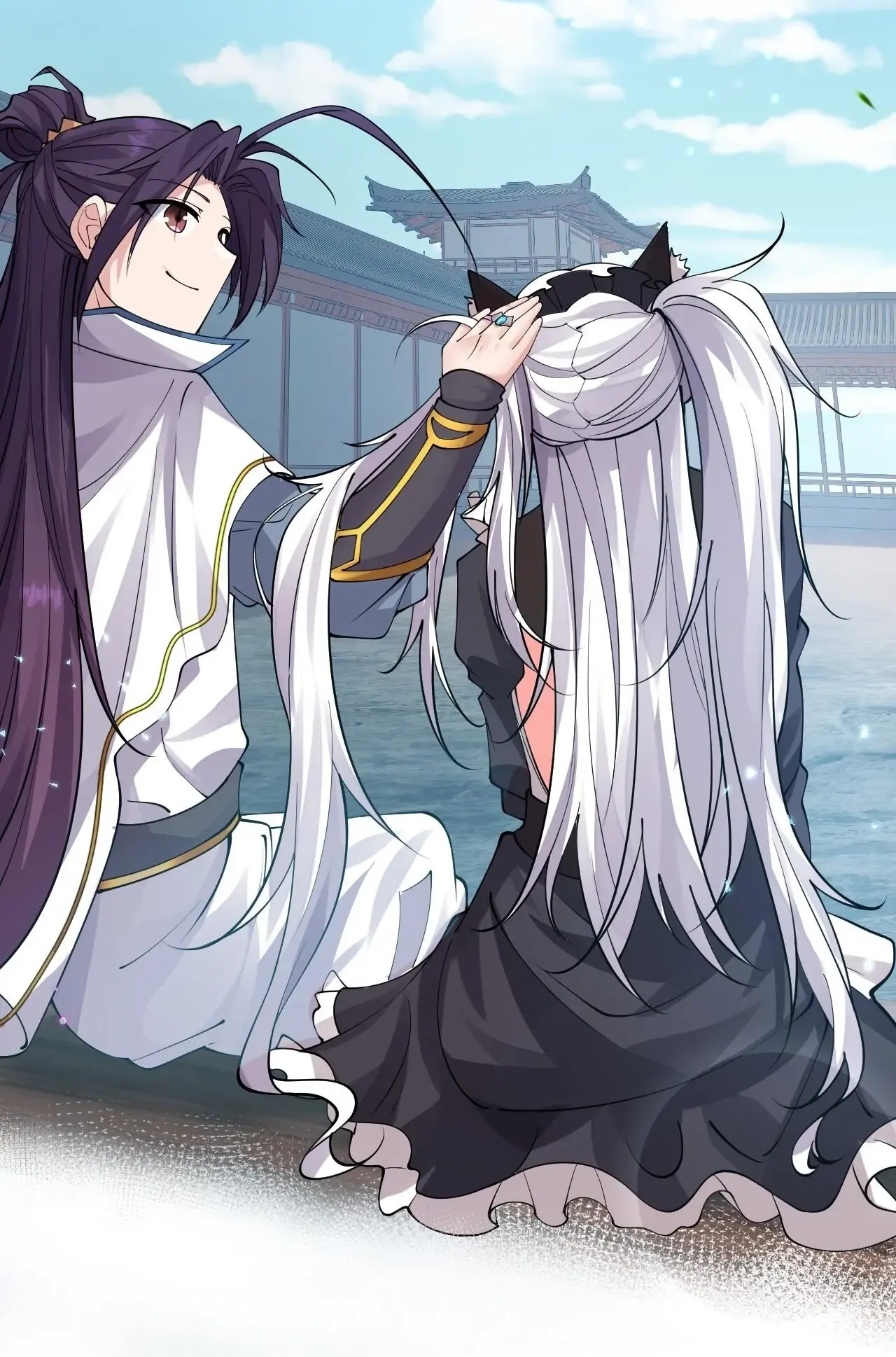 I Just Had To Pick Up A Female Disciple Chapter 138 - page 13