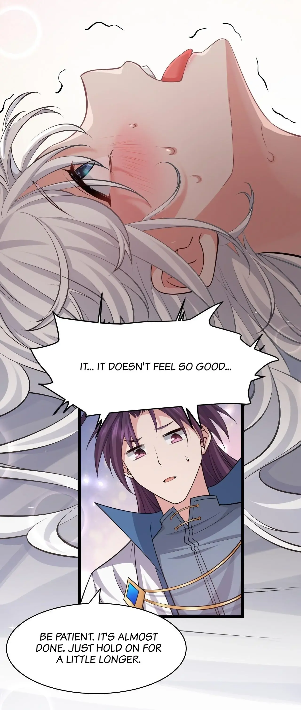 I Just Had To Pick Up A Female Disciple Chapter 138 - page 18